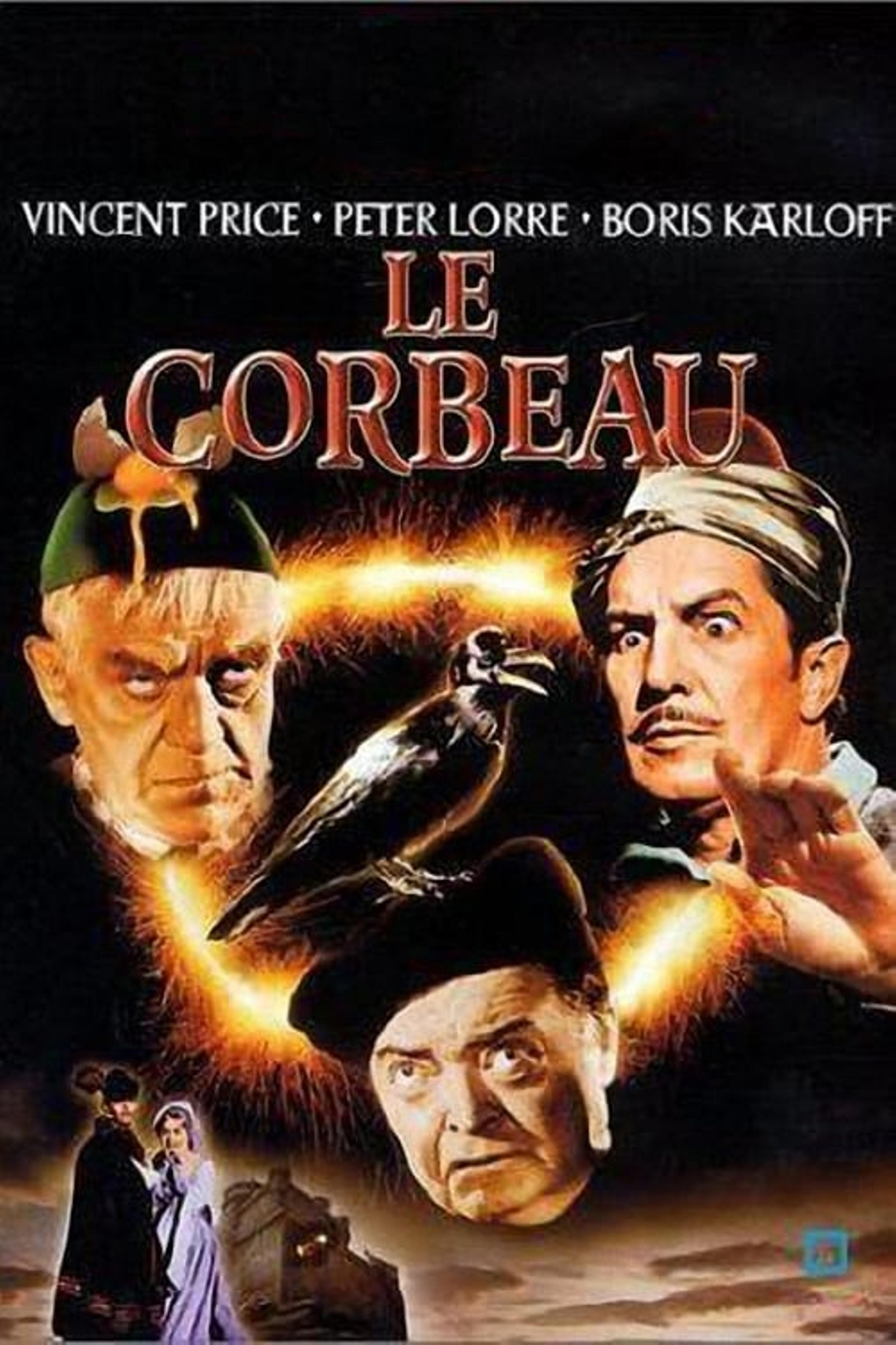 Le Corbeau