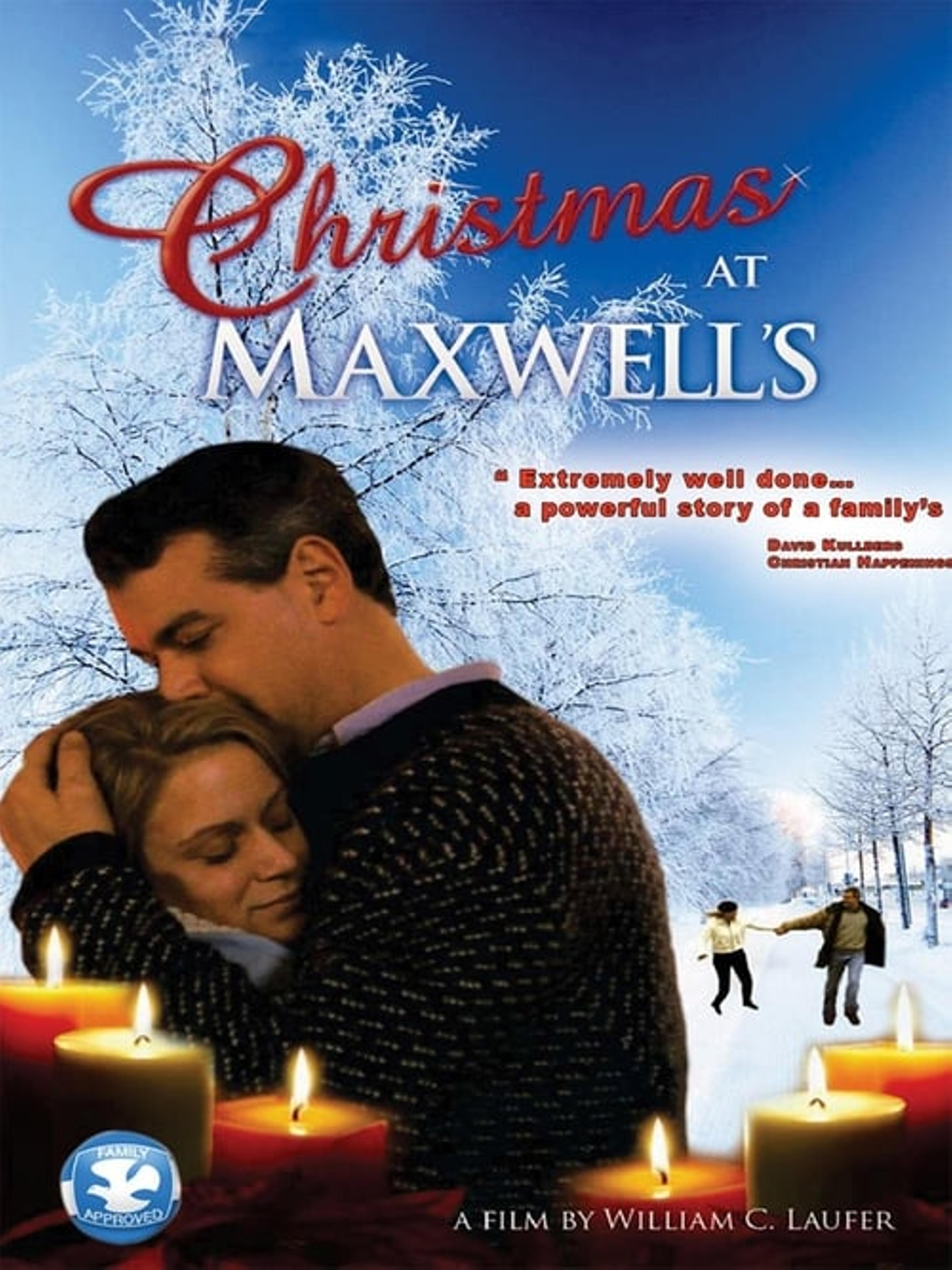 Christmas at Maxwell's