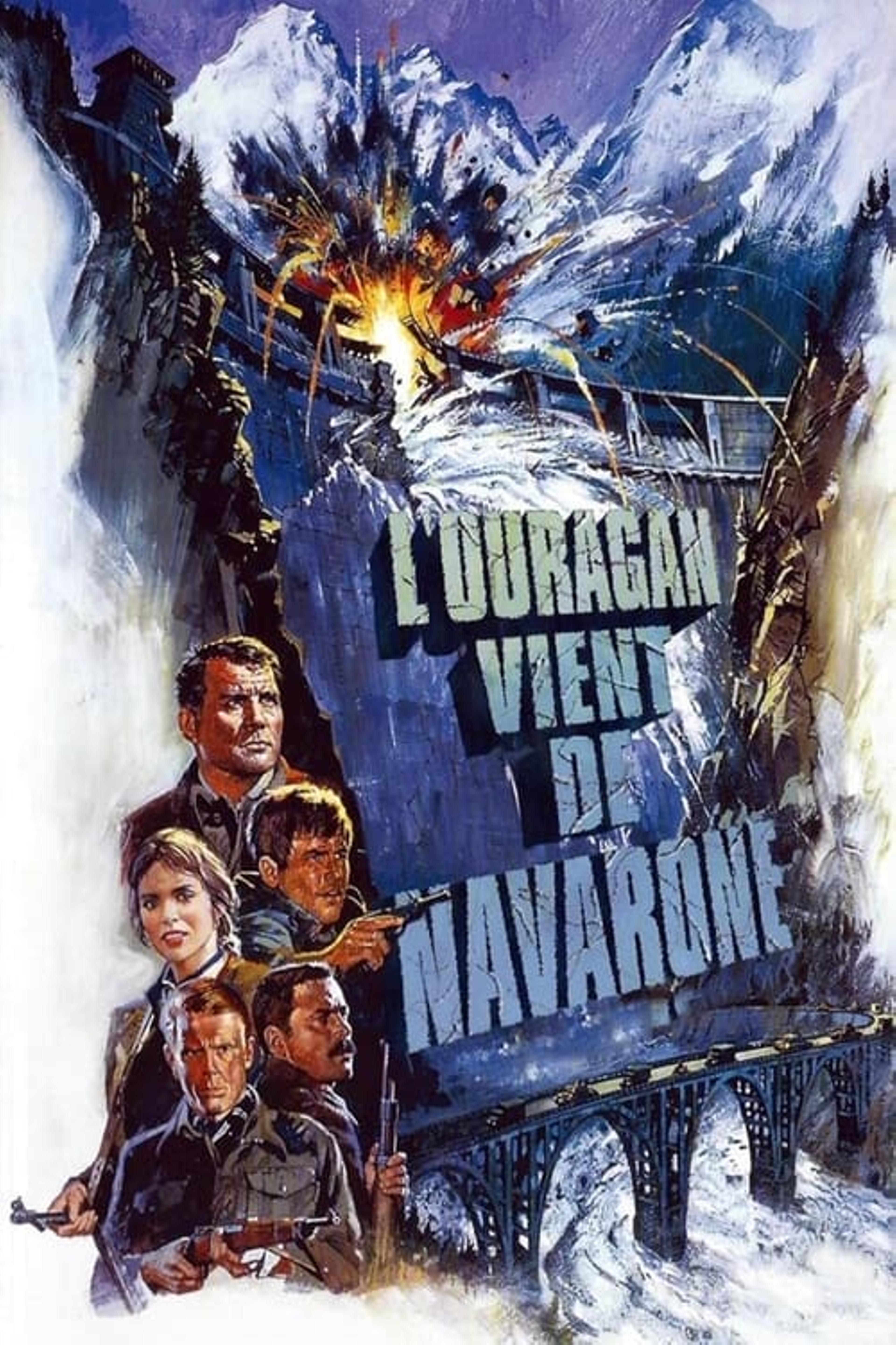 L'ouragan vient de Navarone