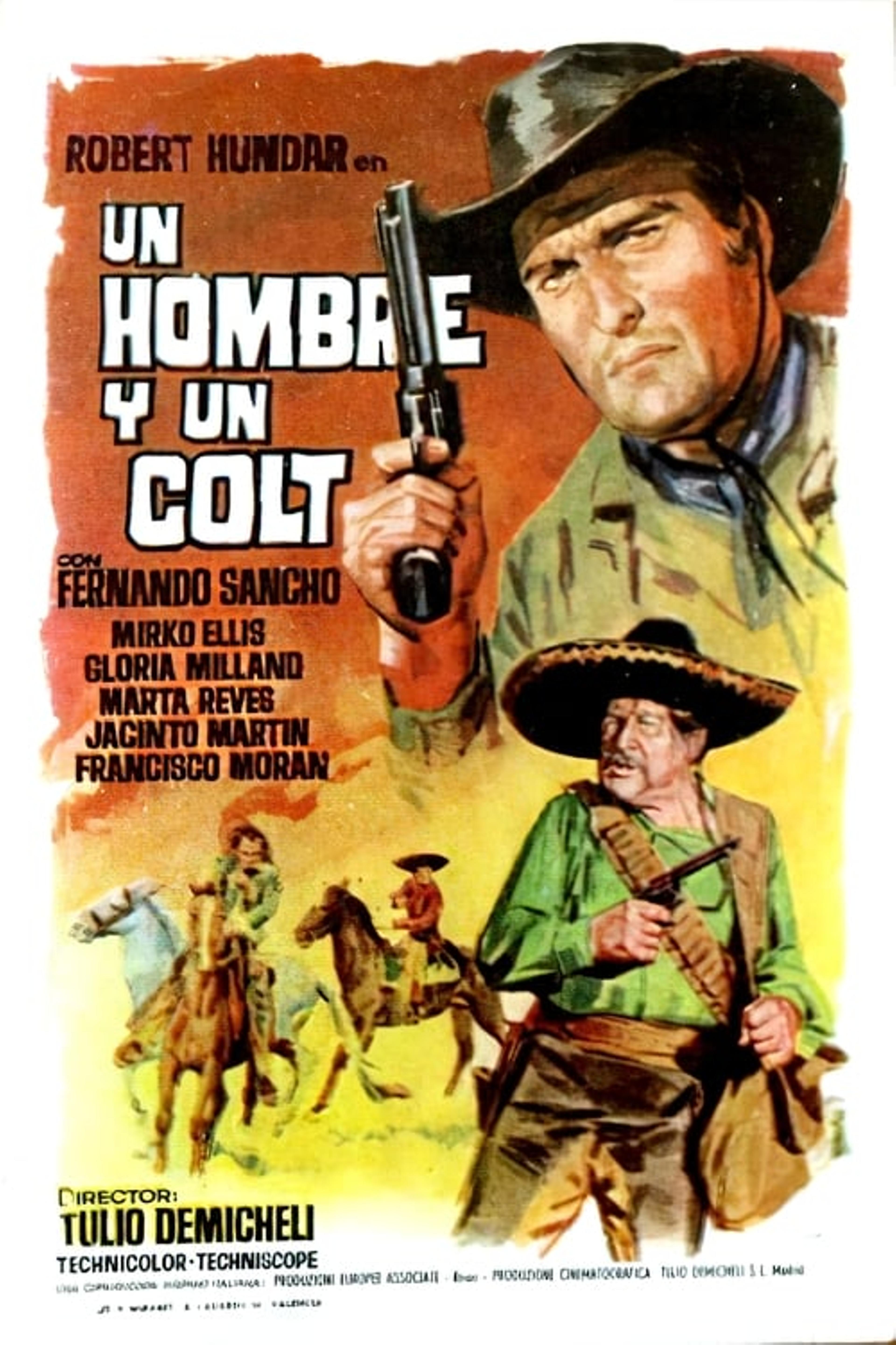 Un hombre y un colt