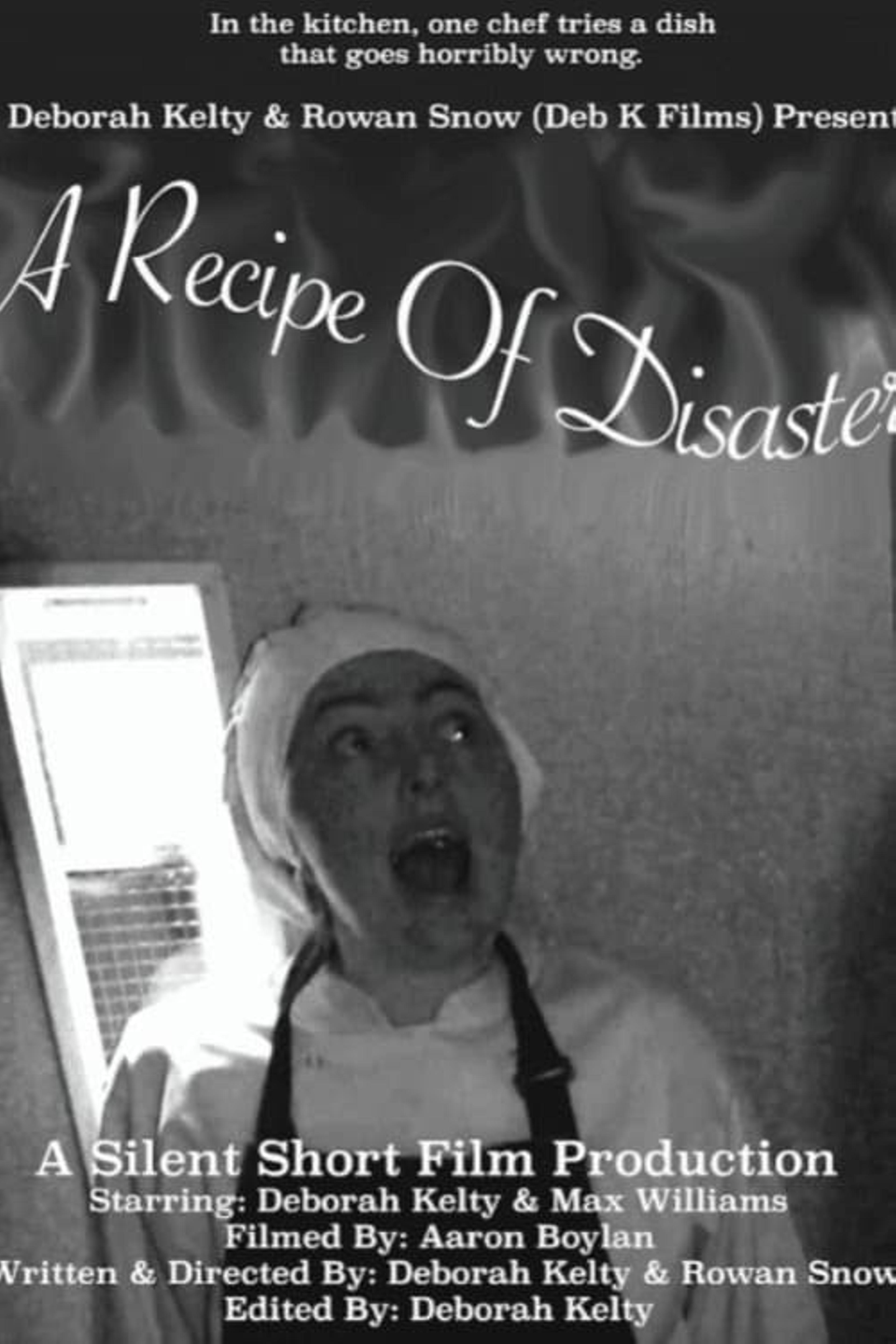 A Recipe Of Disaster!