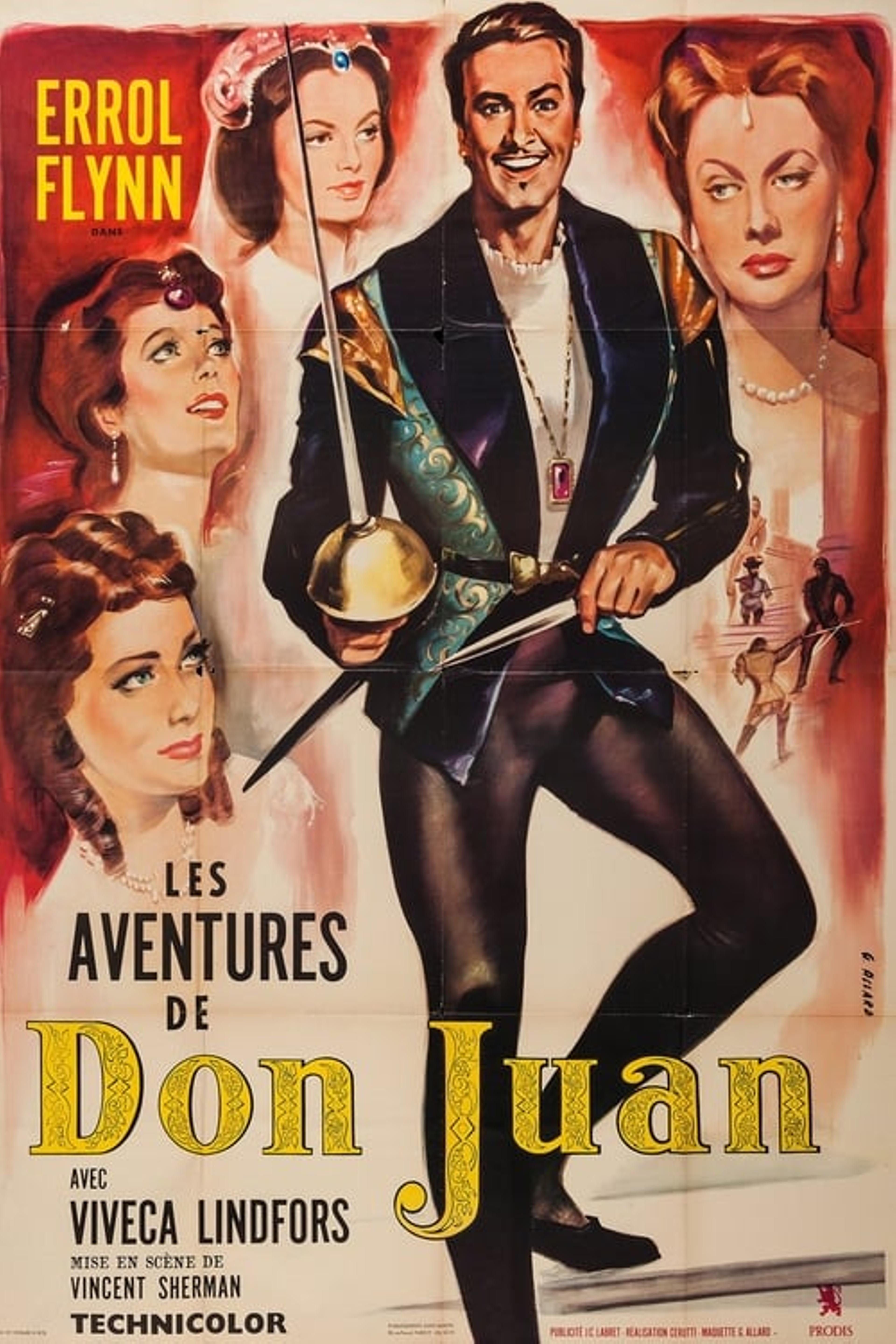 Les aventures de Don Juan