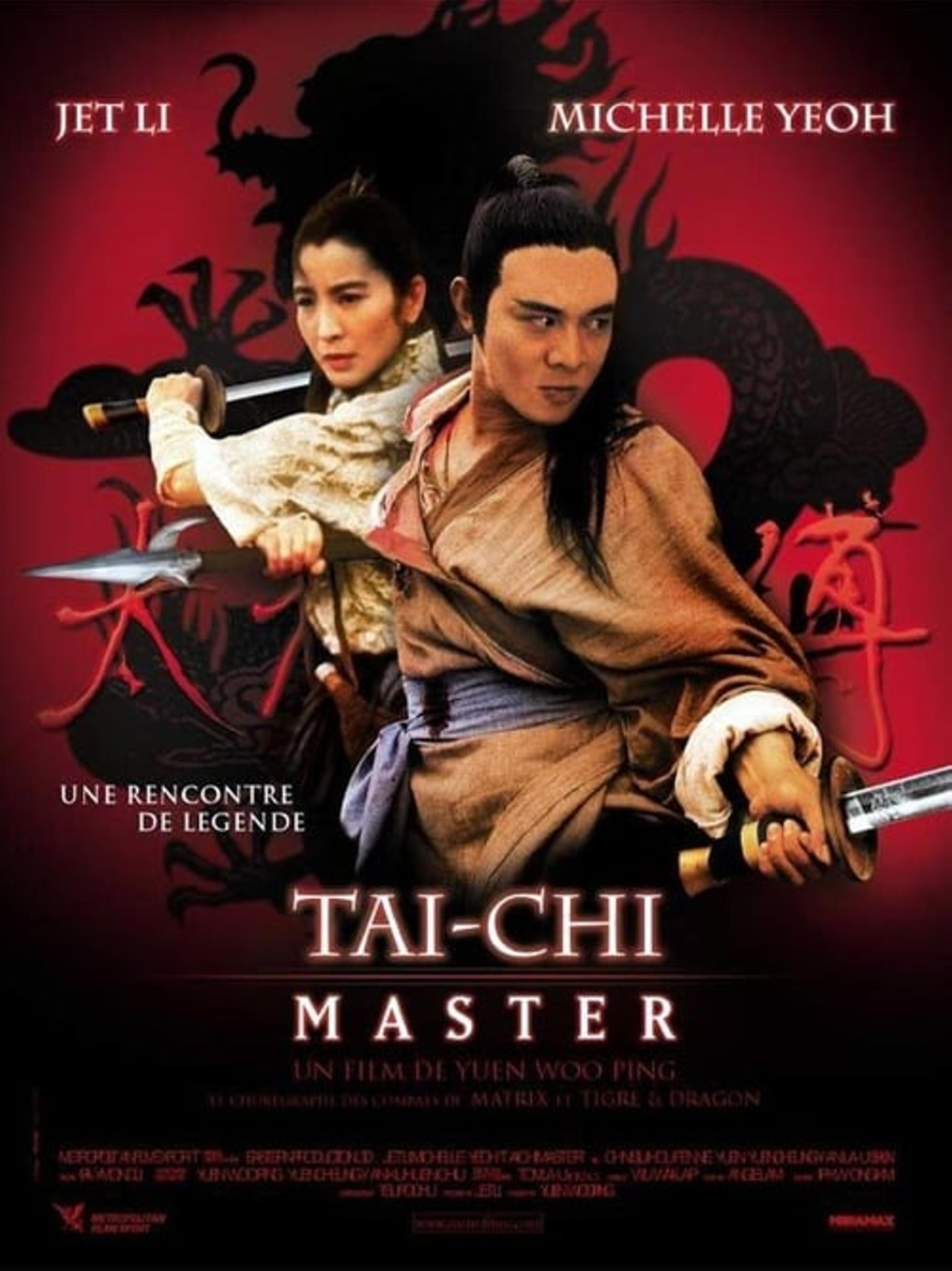 Tai-Chi Master