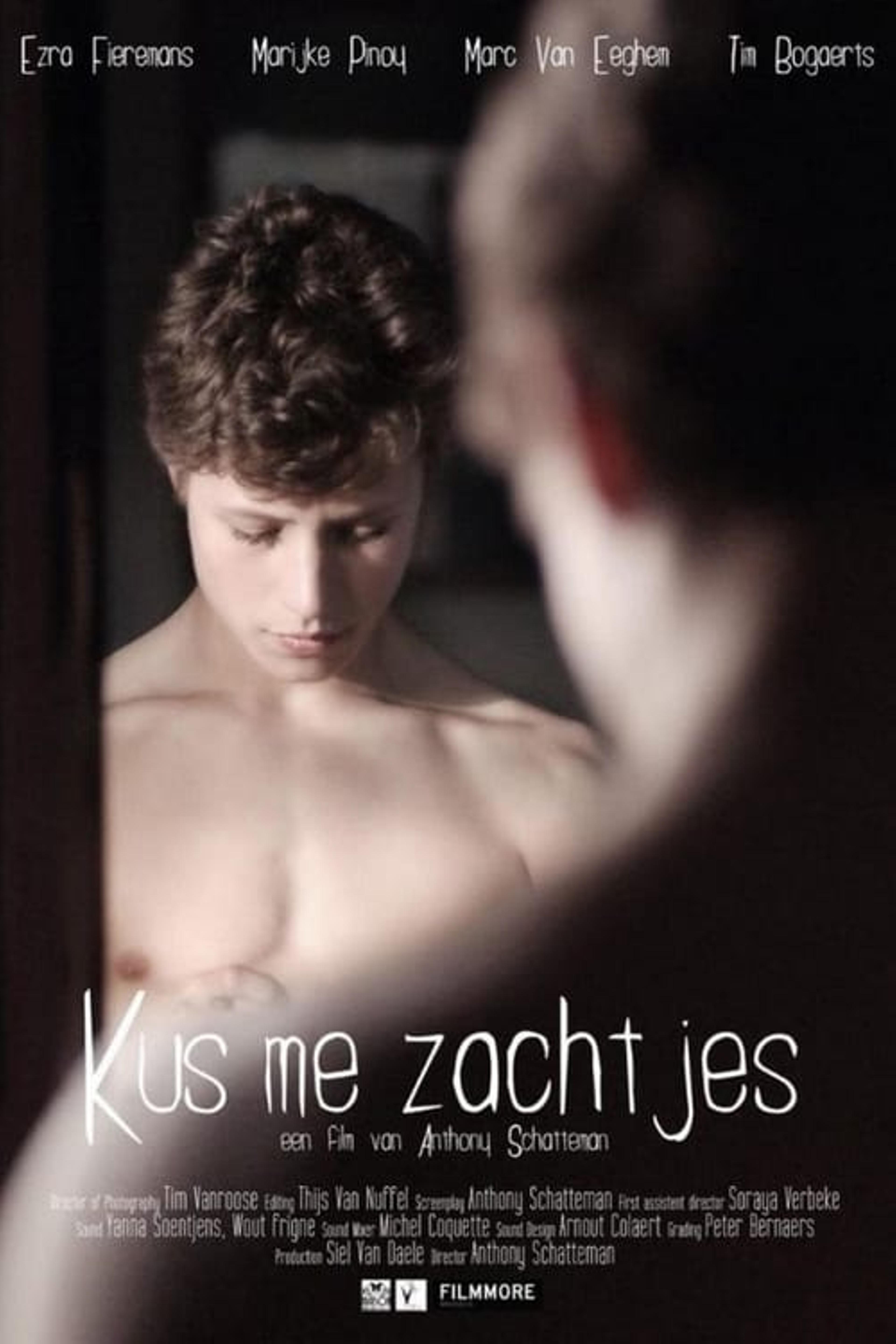 Kus me zachtjes