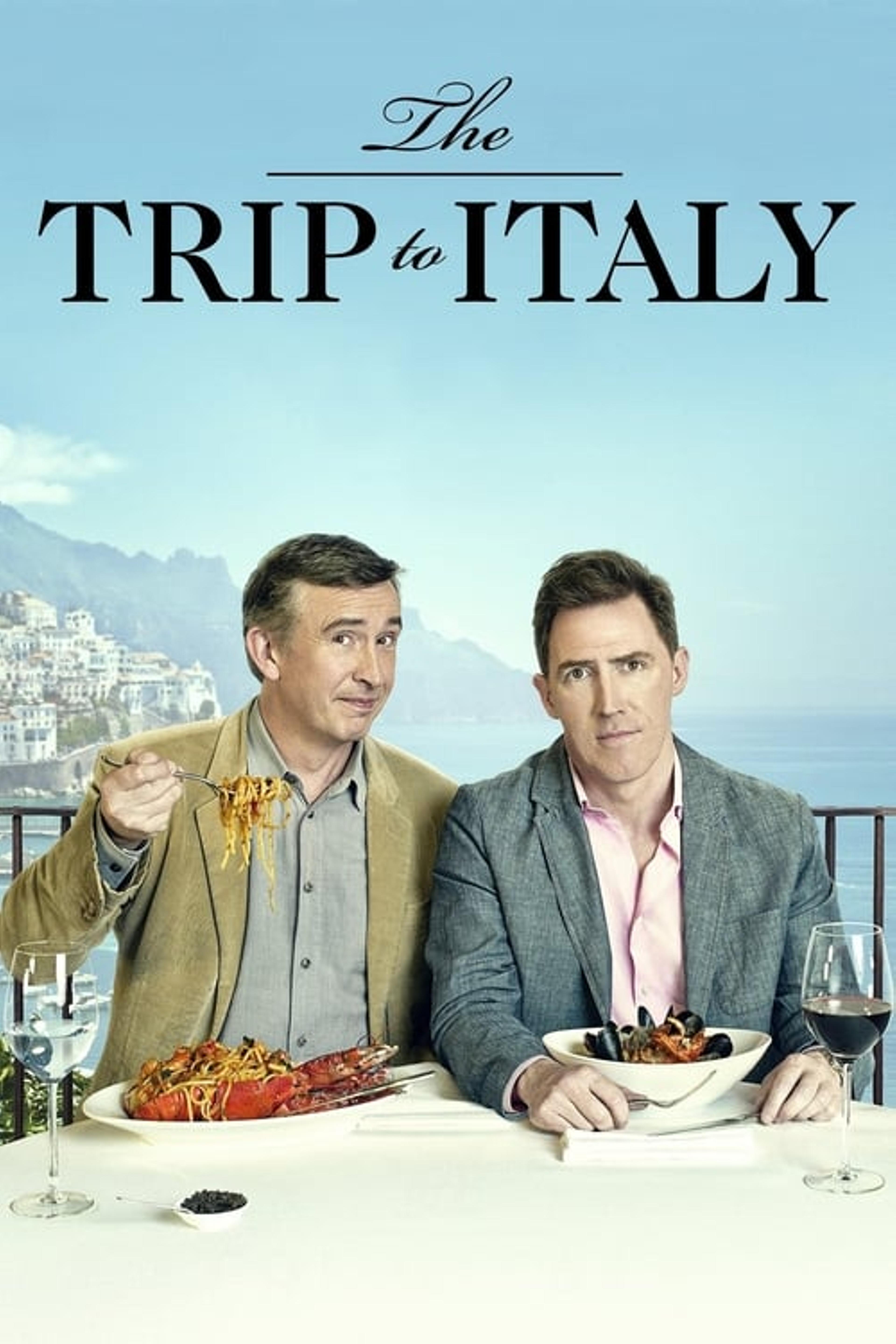 The Trip to Italy