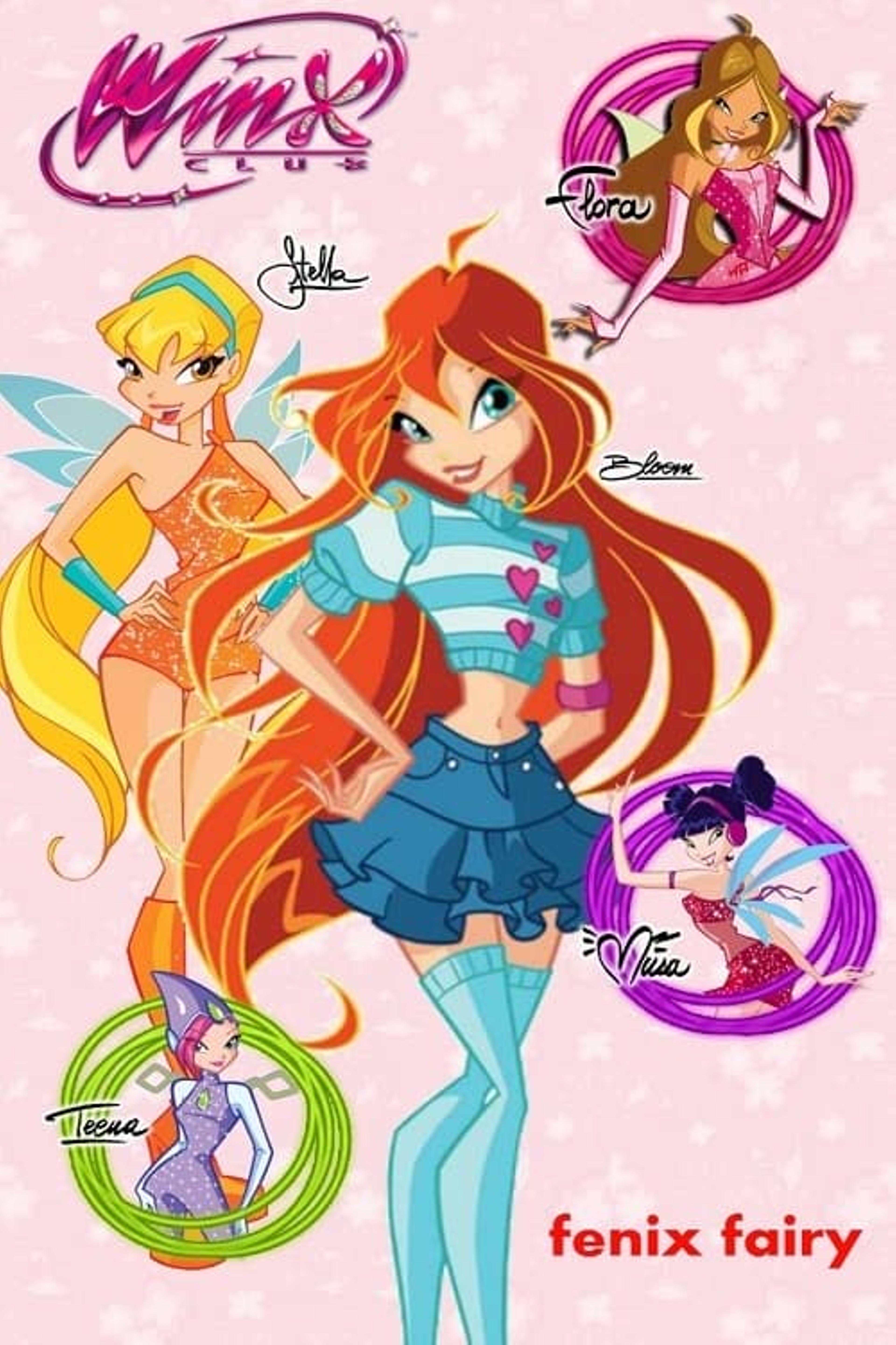 Winx Club - Wouah c'est Magix !