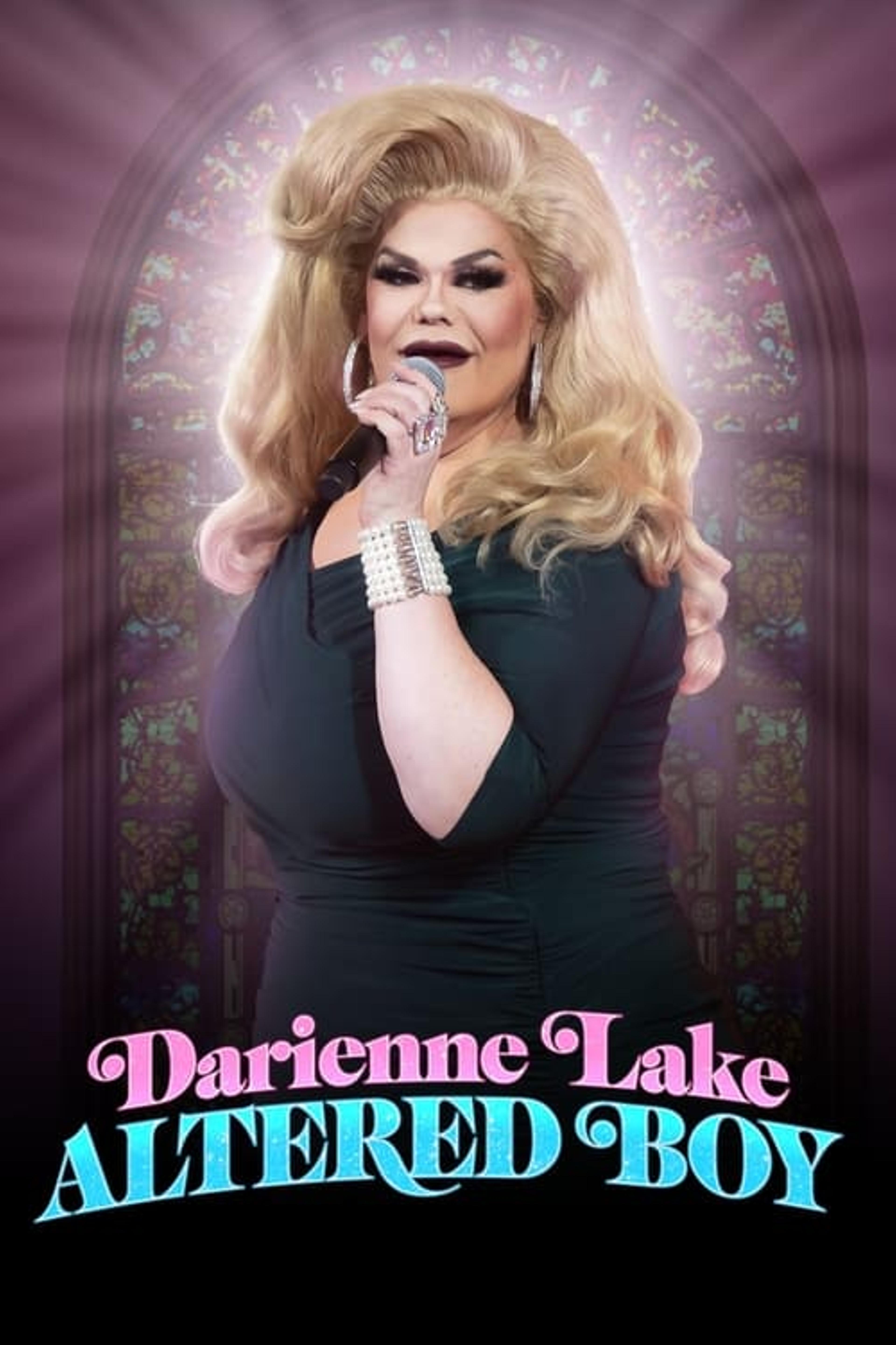 Darienne Lake: Altered Boy