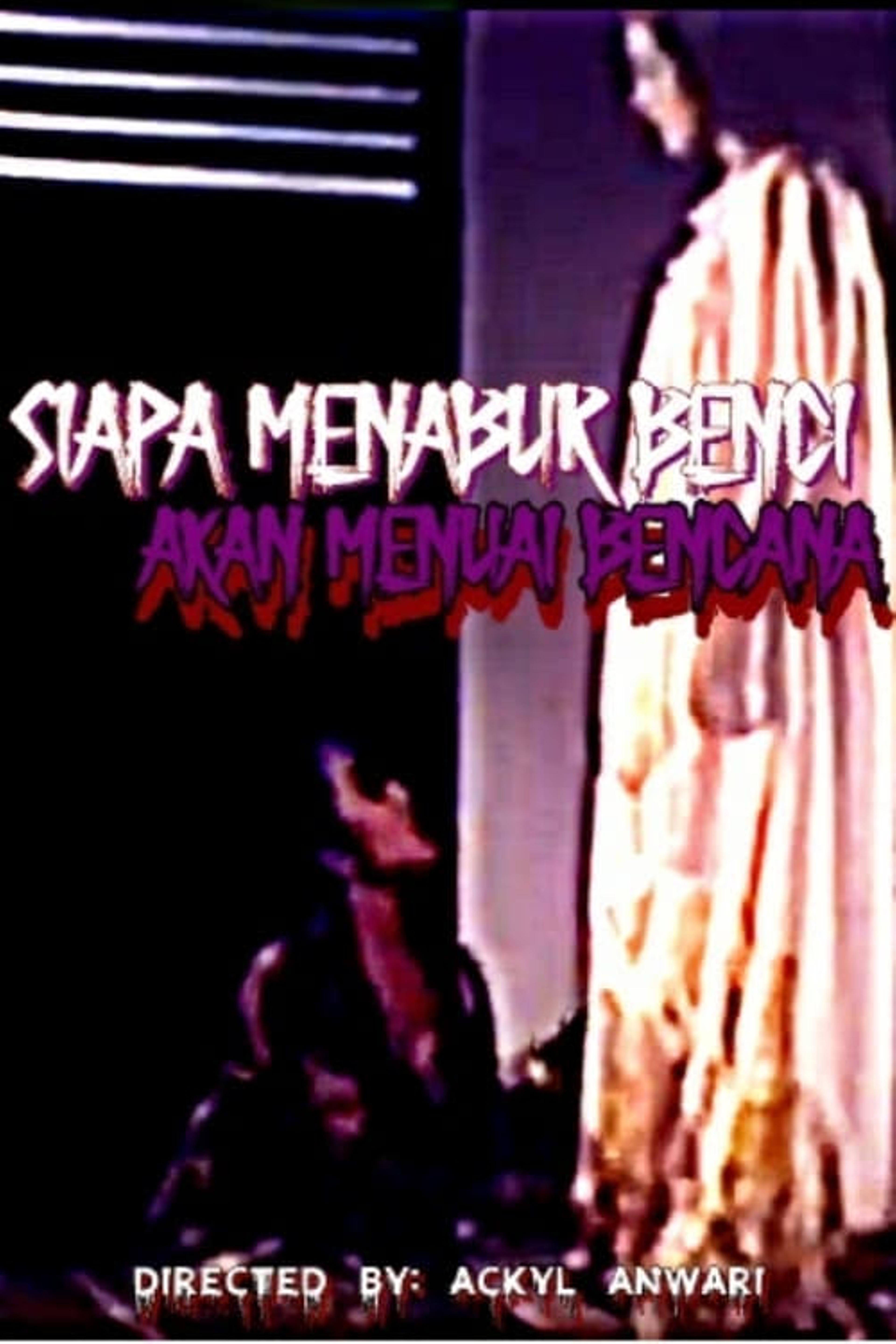 Siapa Menabur Benci Akan Menuai Bencana