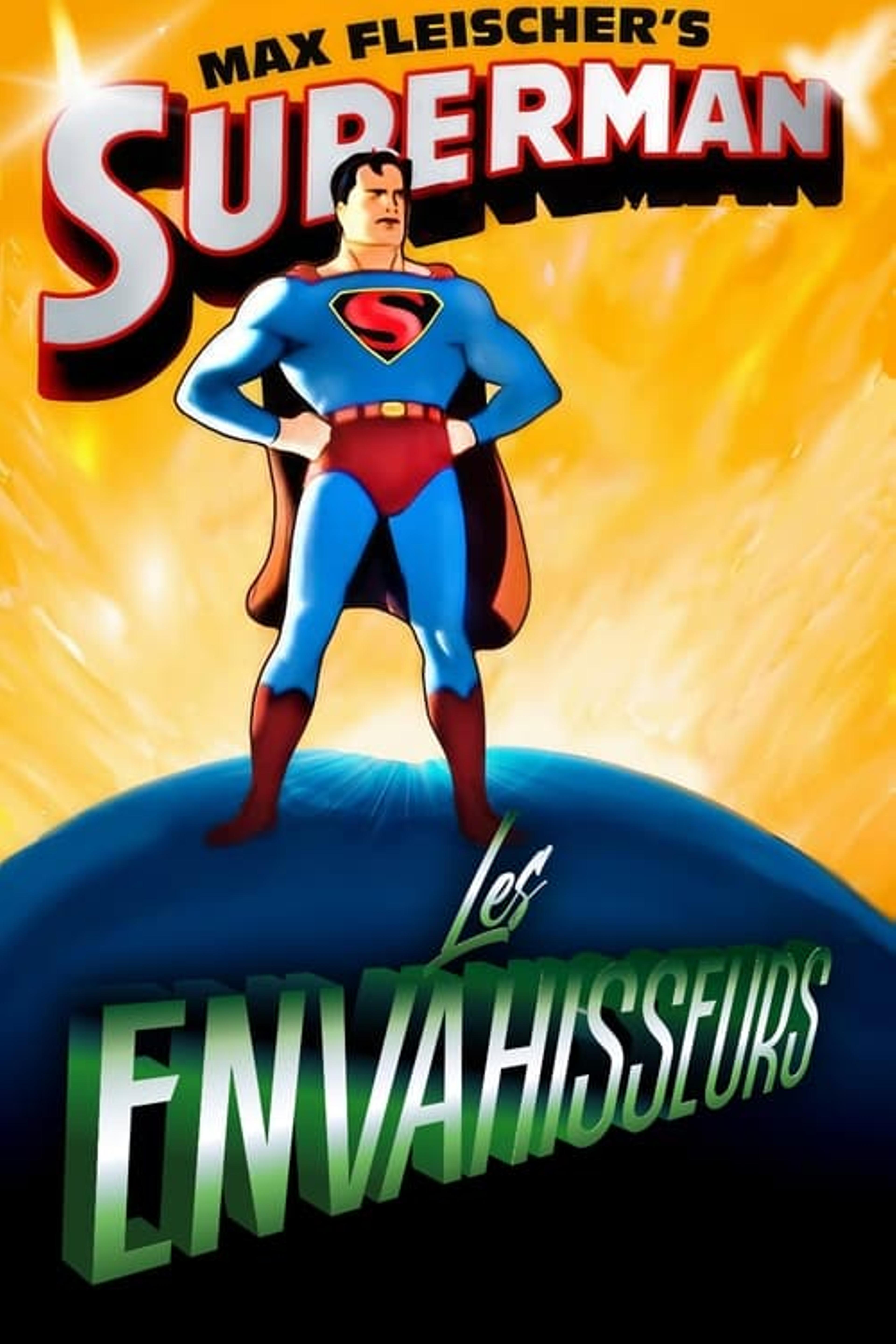 Superman : Les Envahisseurs