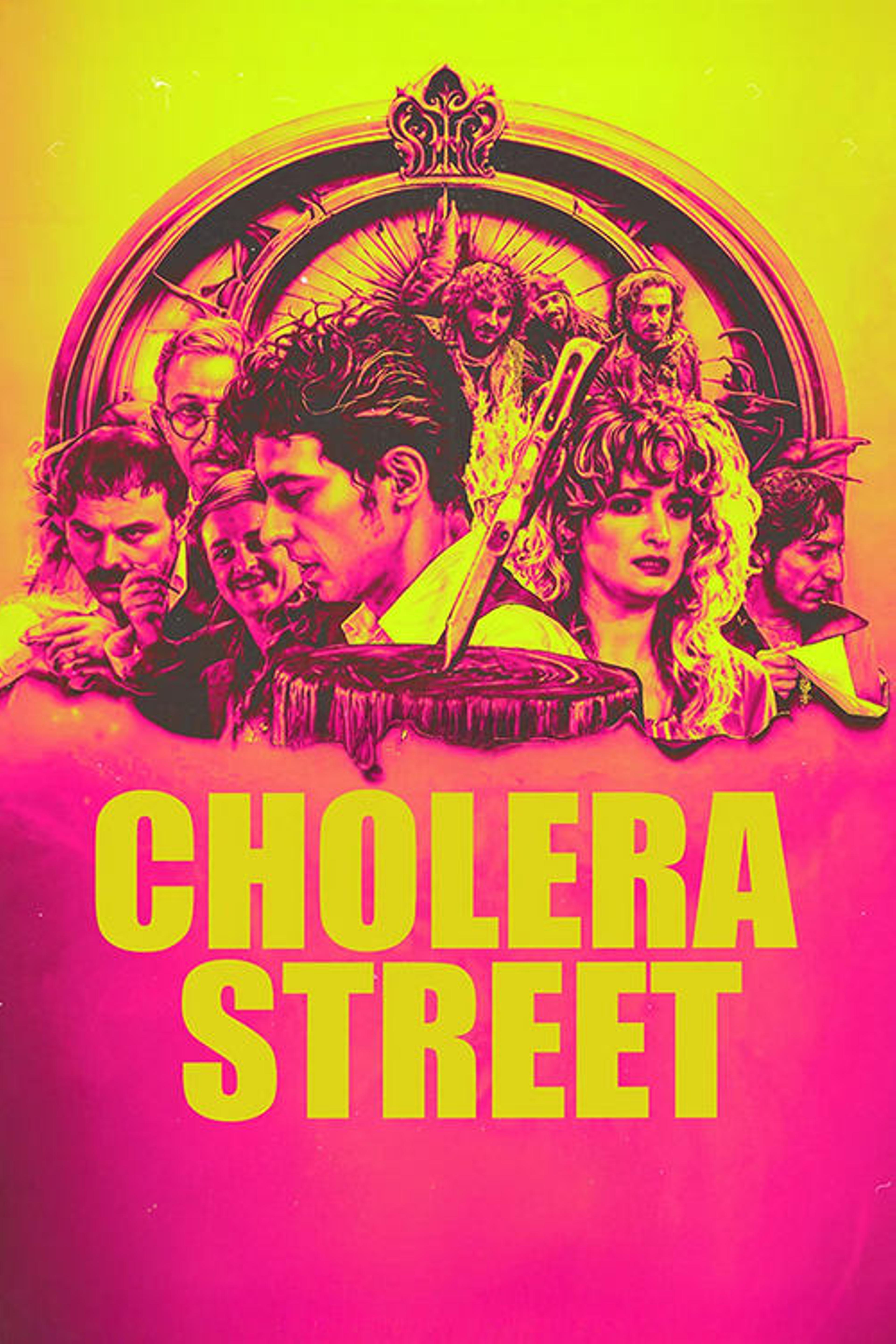 Cholera Street