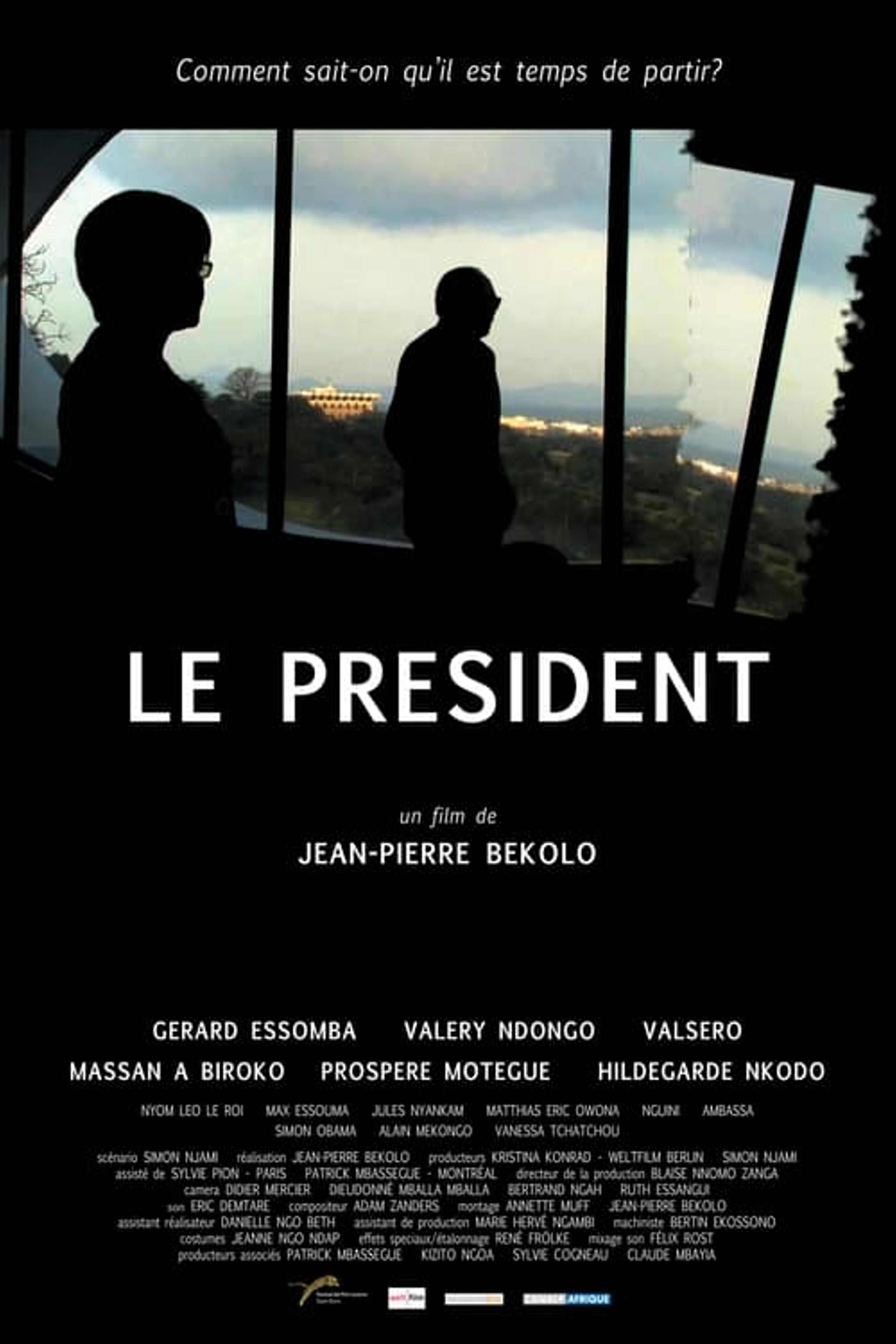 Le président