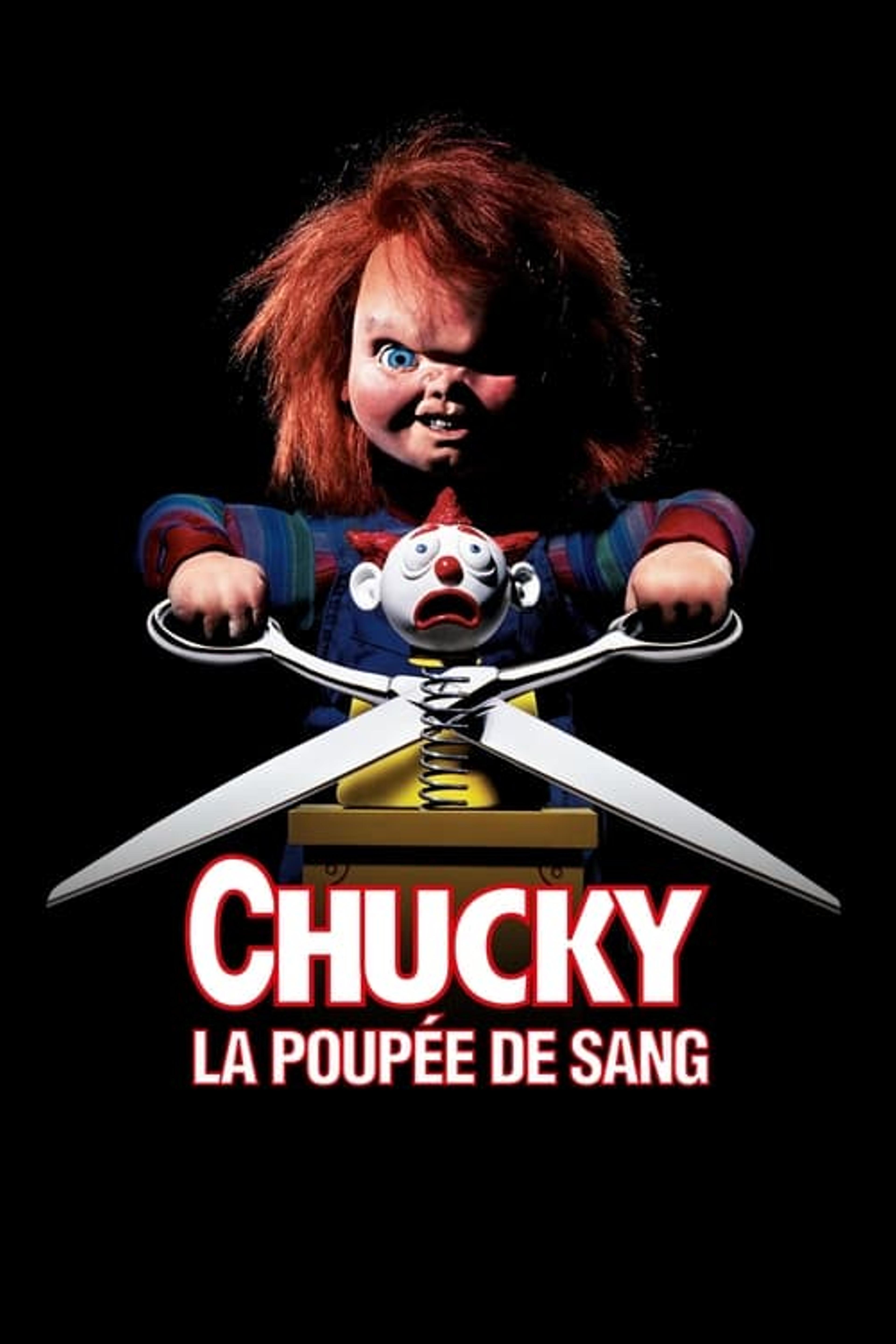 Chucky, la poupée de sang