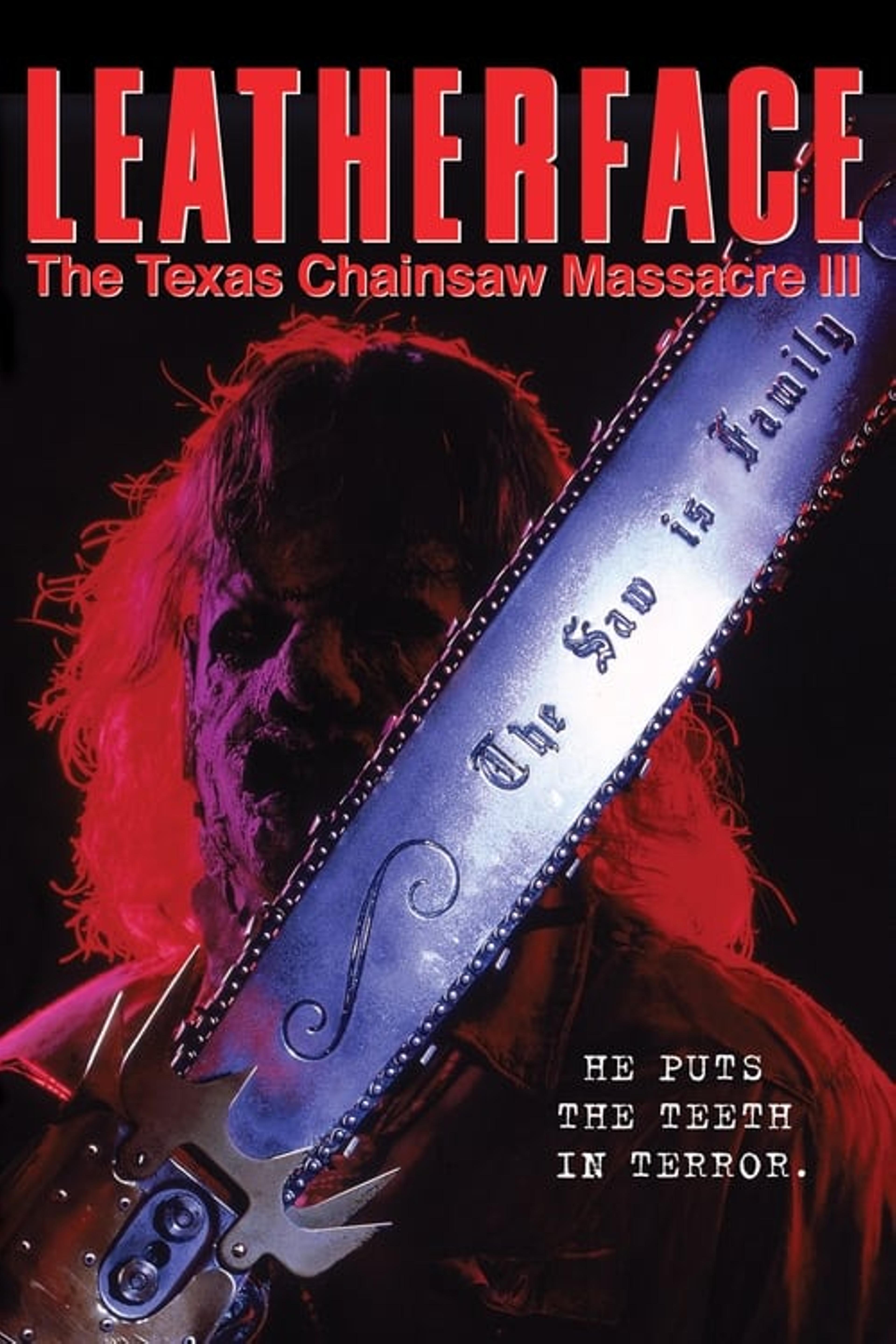 Leatherface : Massacre à la tronçonneuse 3