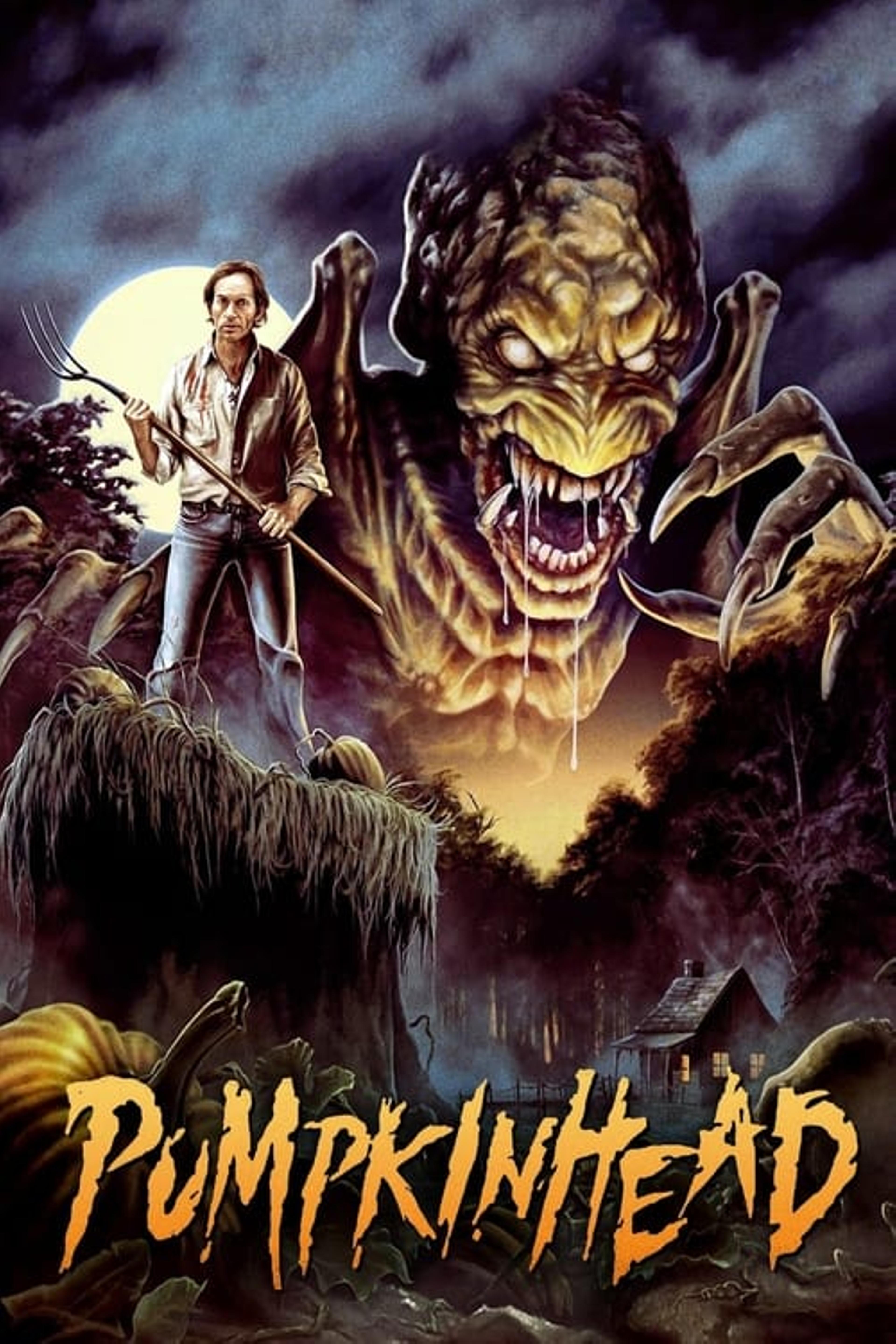 Pumpkinhead : Le Démon d'Halloween