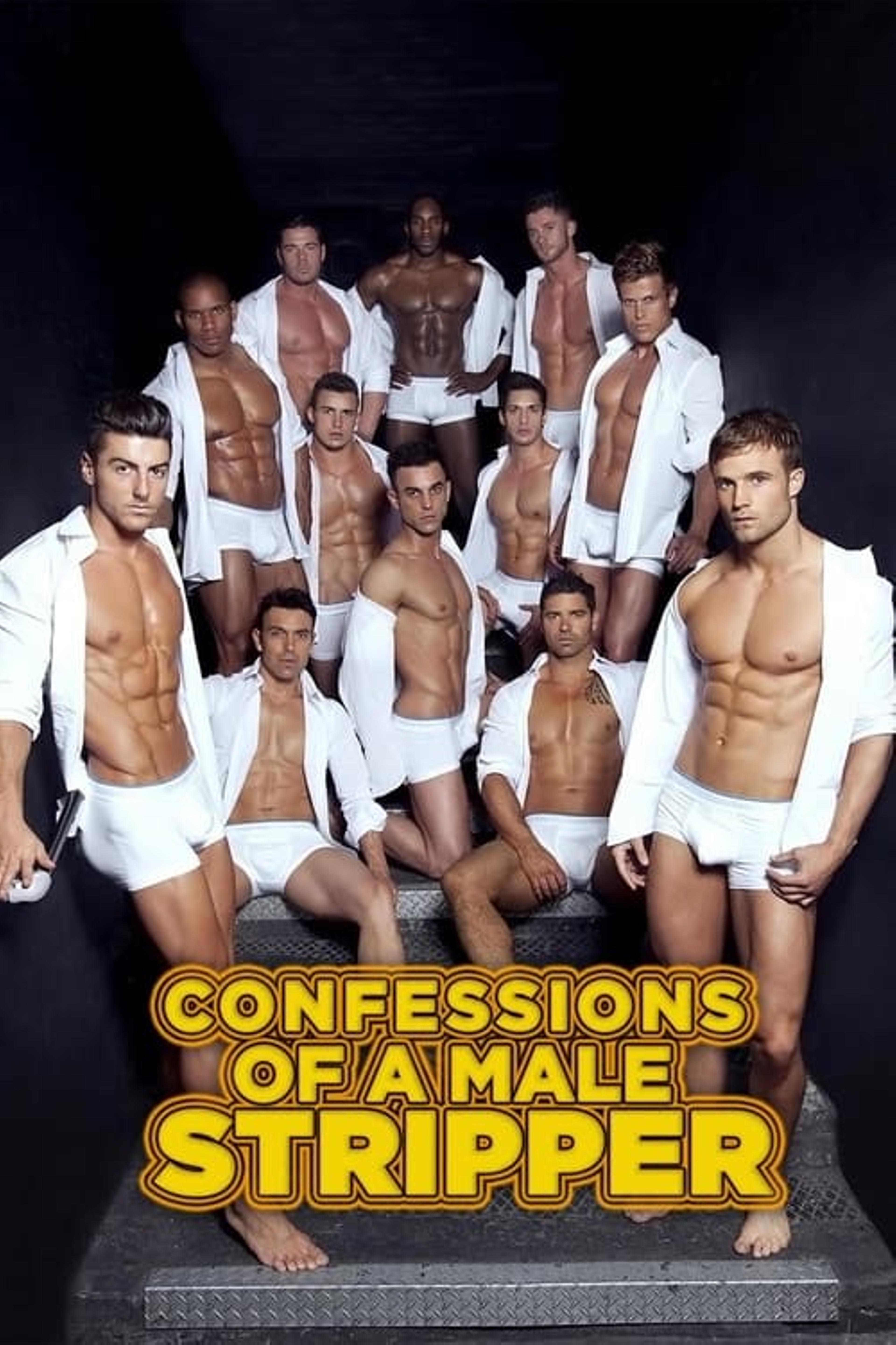 Confessions of a Male Stripper