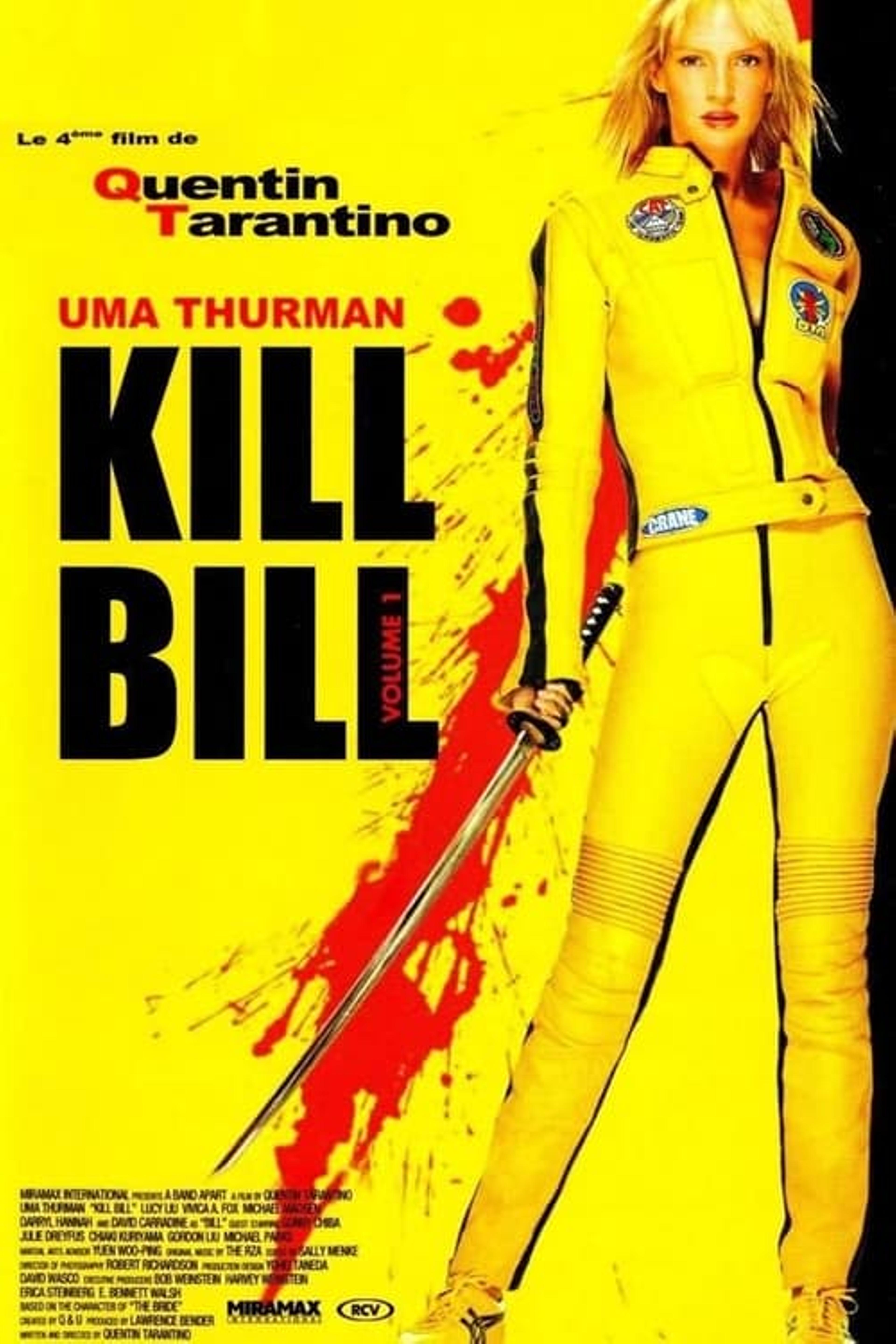 Kill Bill : Volume 1