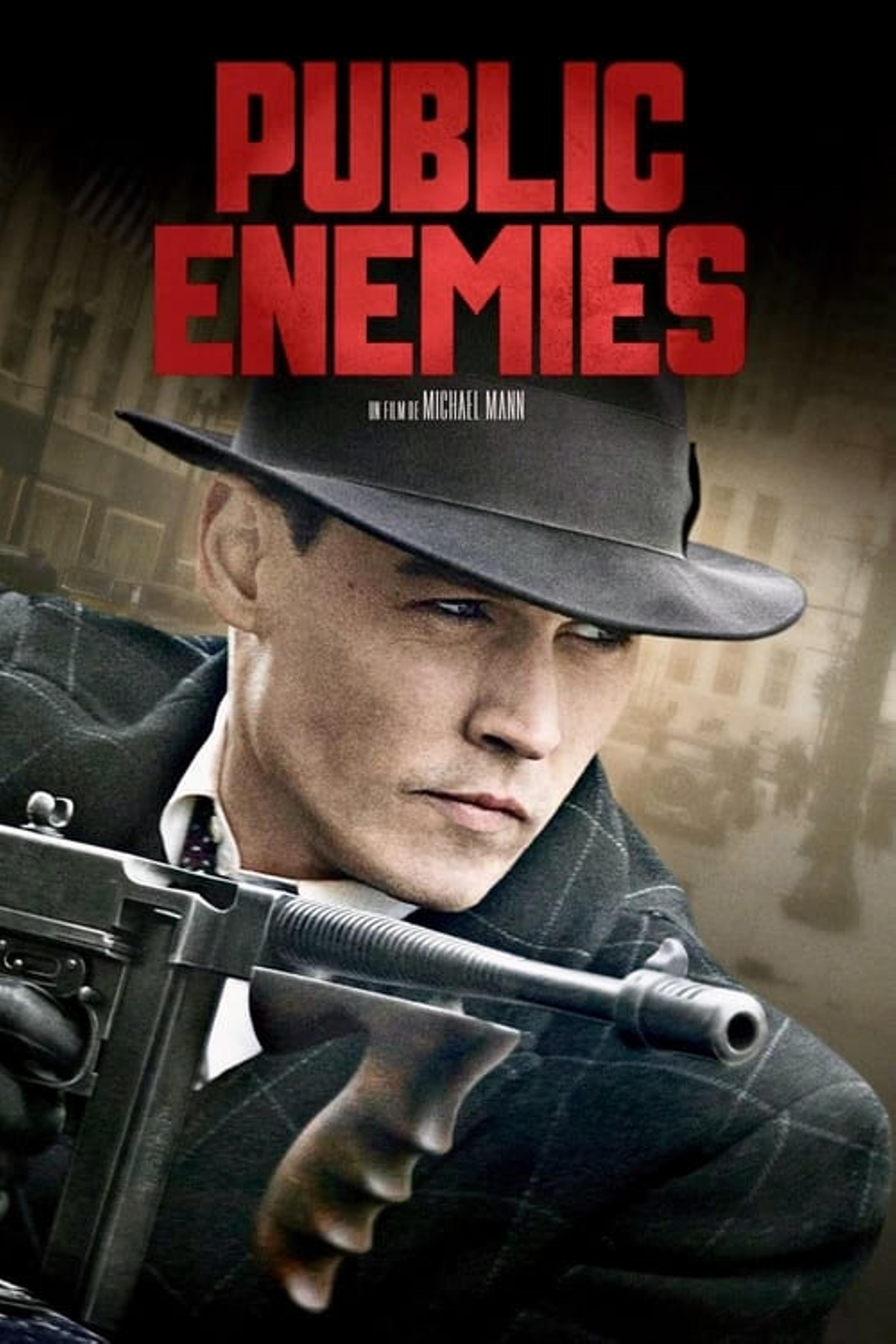 Public Enemies