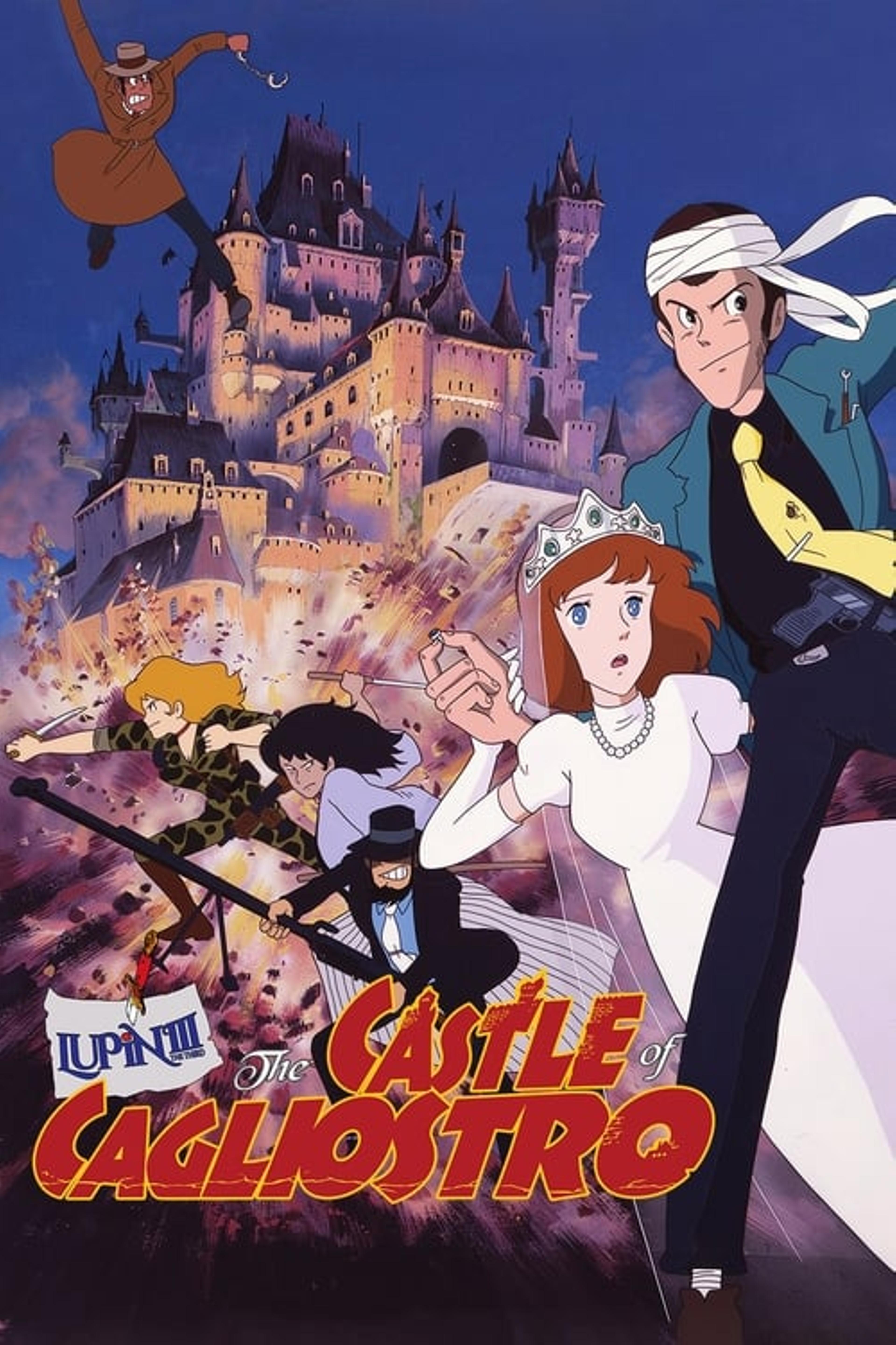 Lupin the Third: The Castle of Cagliostro