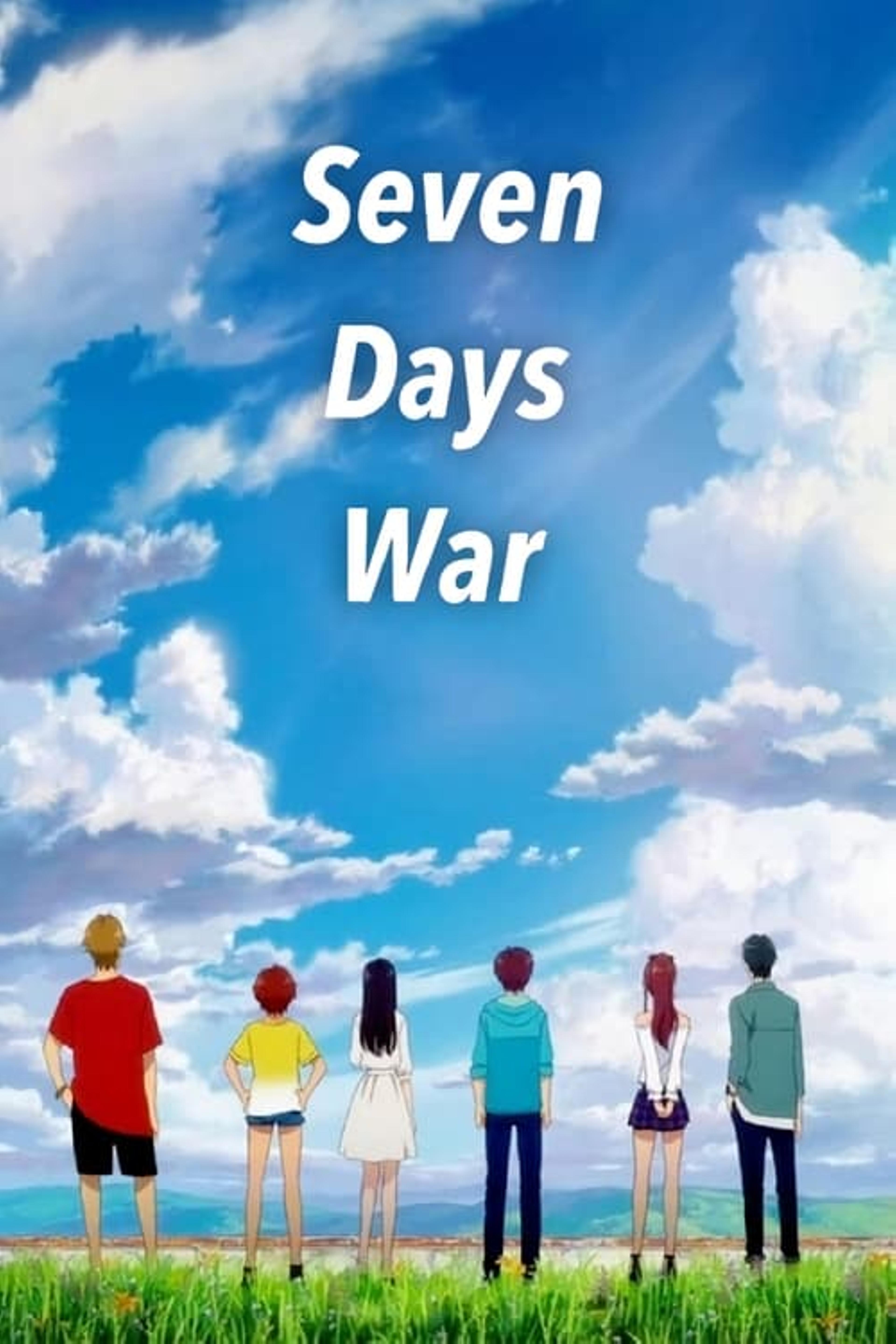 Seven Days War