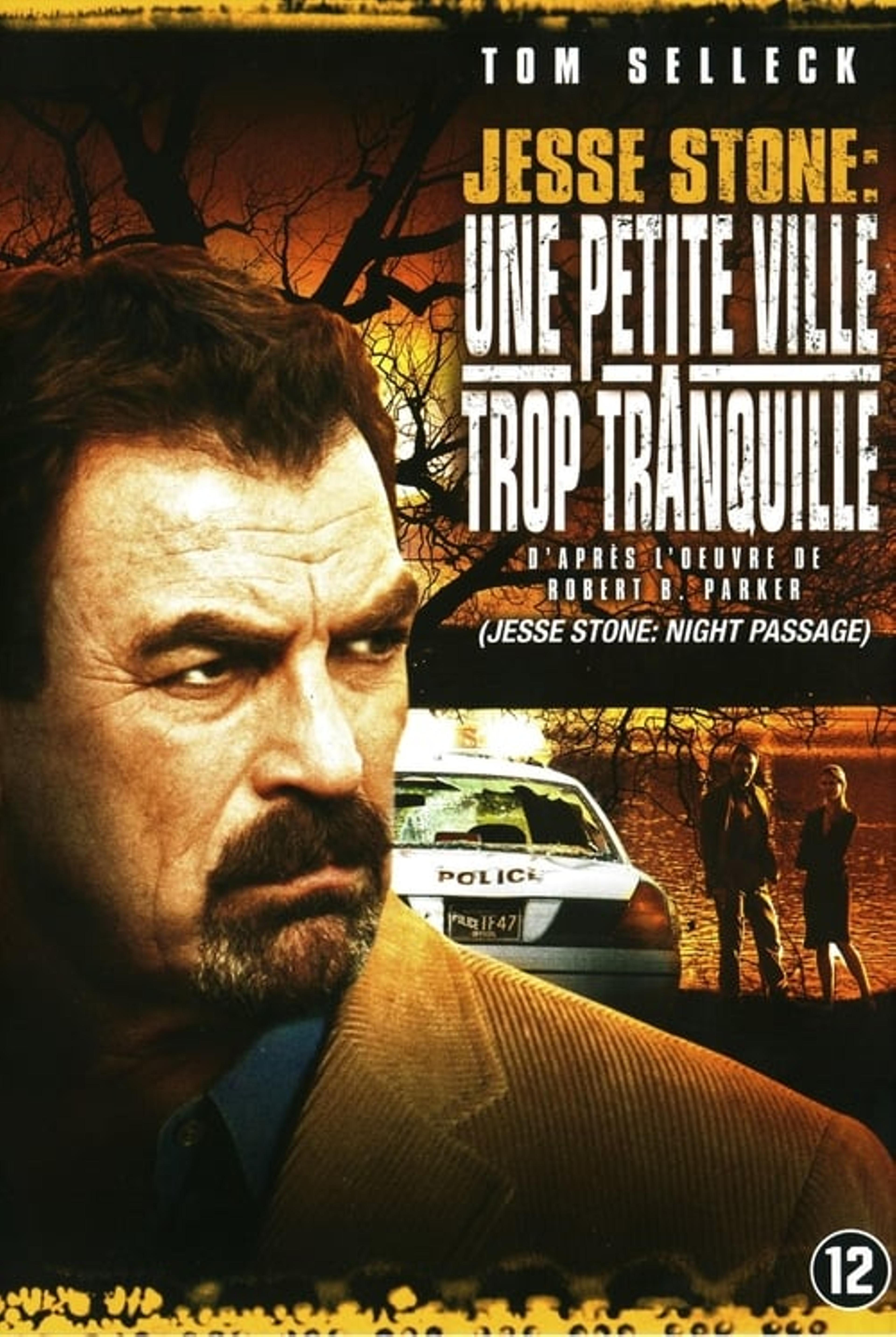 Jesse Stone : Une ville trop tranquille