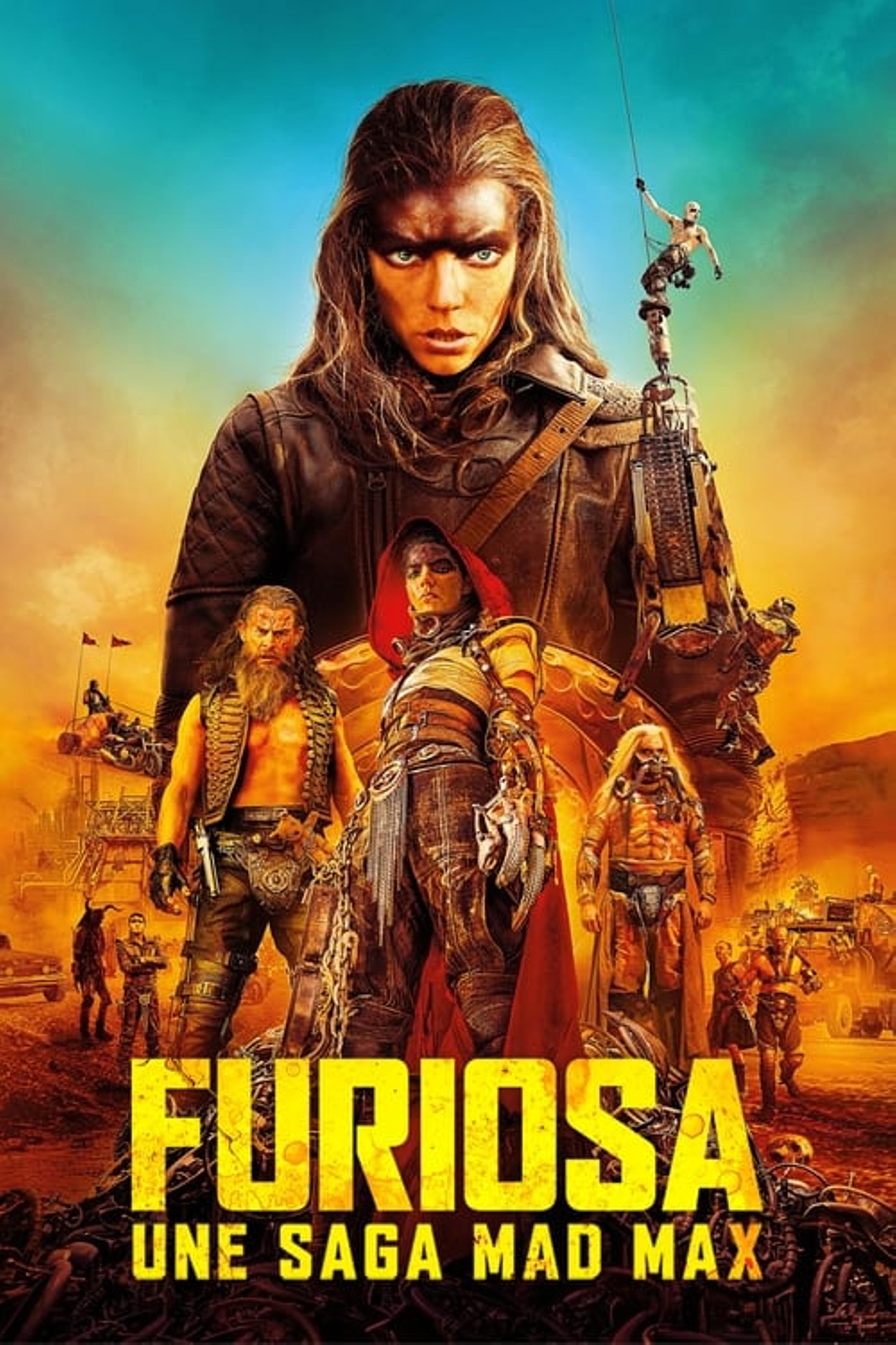 Furiosa: Une saga Mad Max