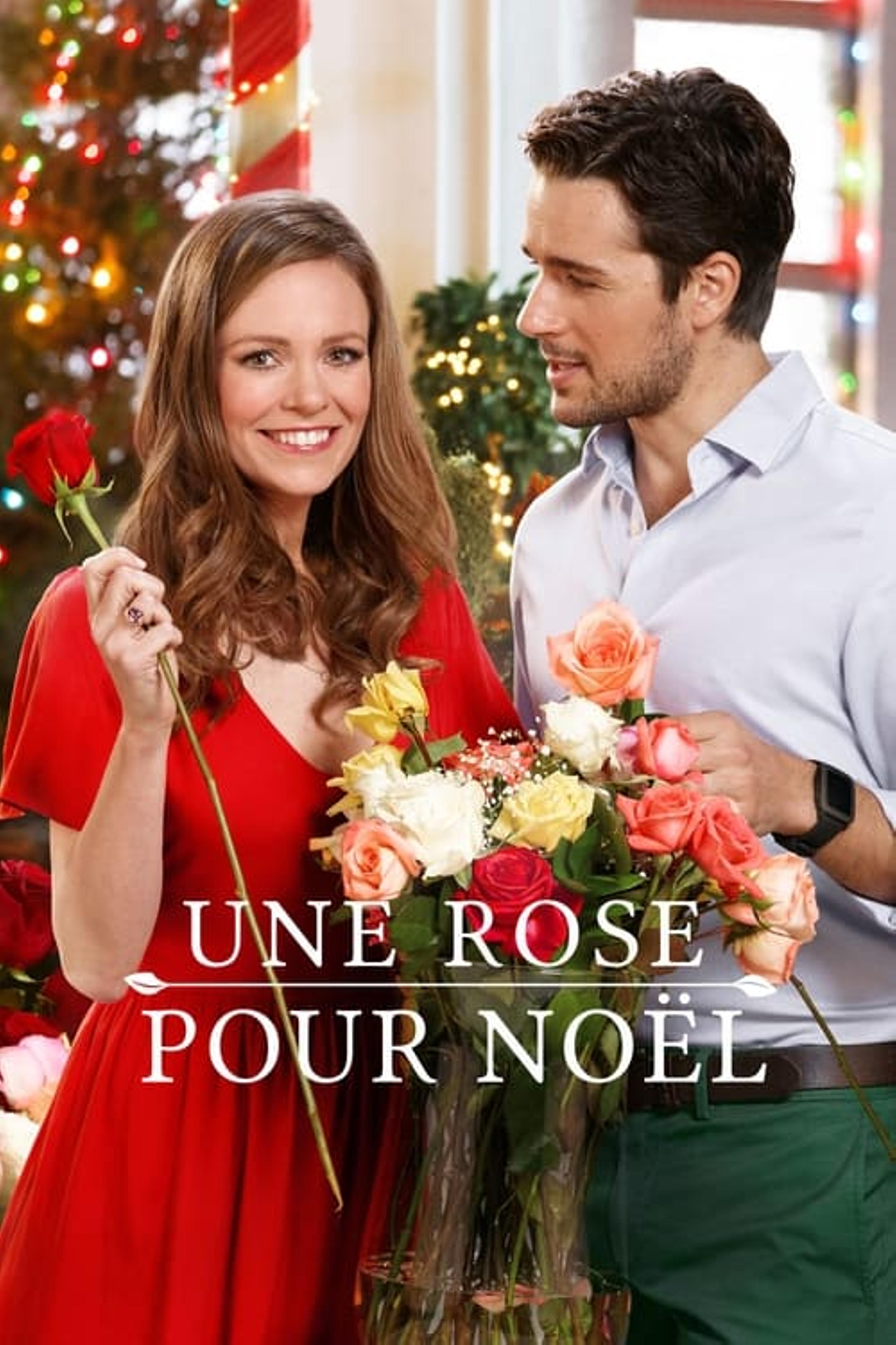 Une rose pour Noël