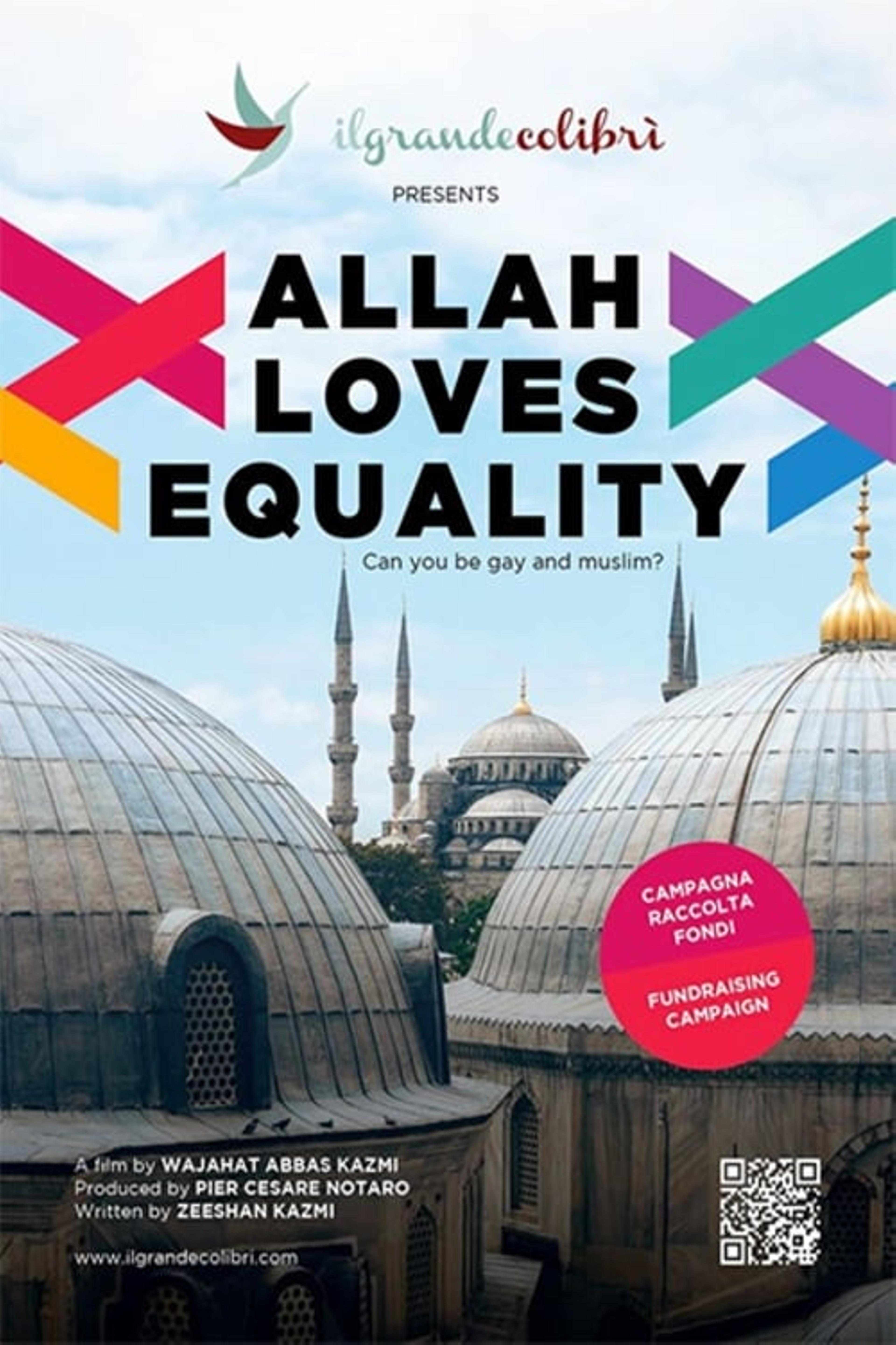 Allah Loves Equality