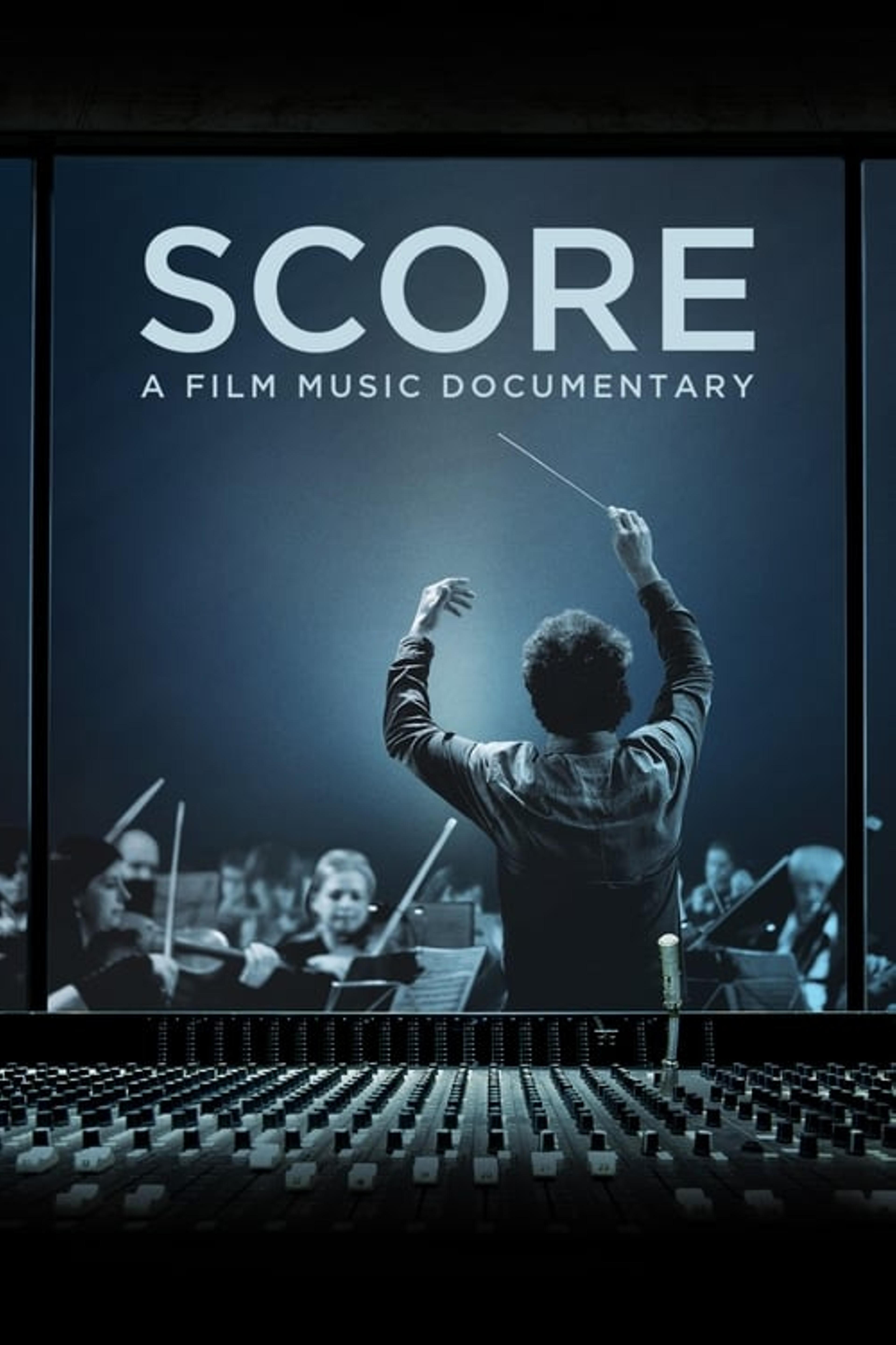 Score: A Film Music Documentary