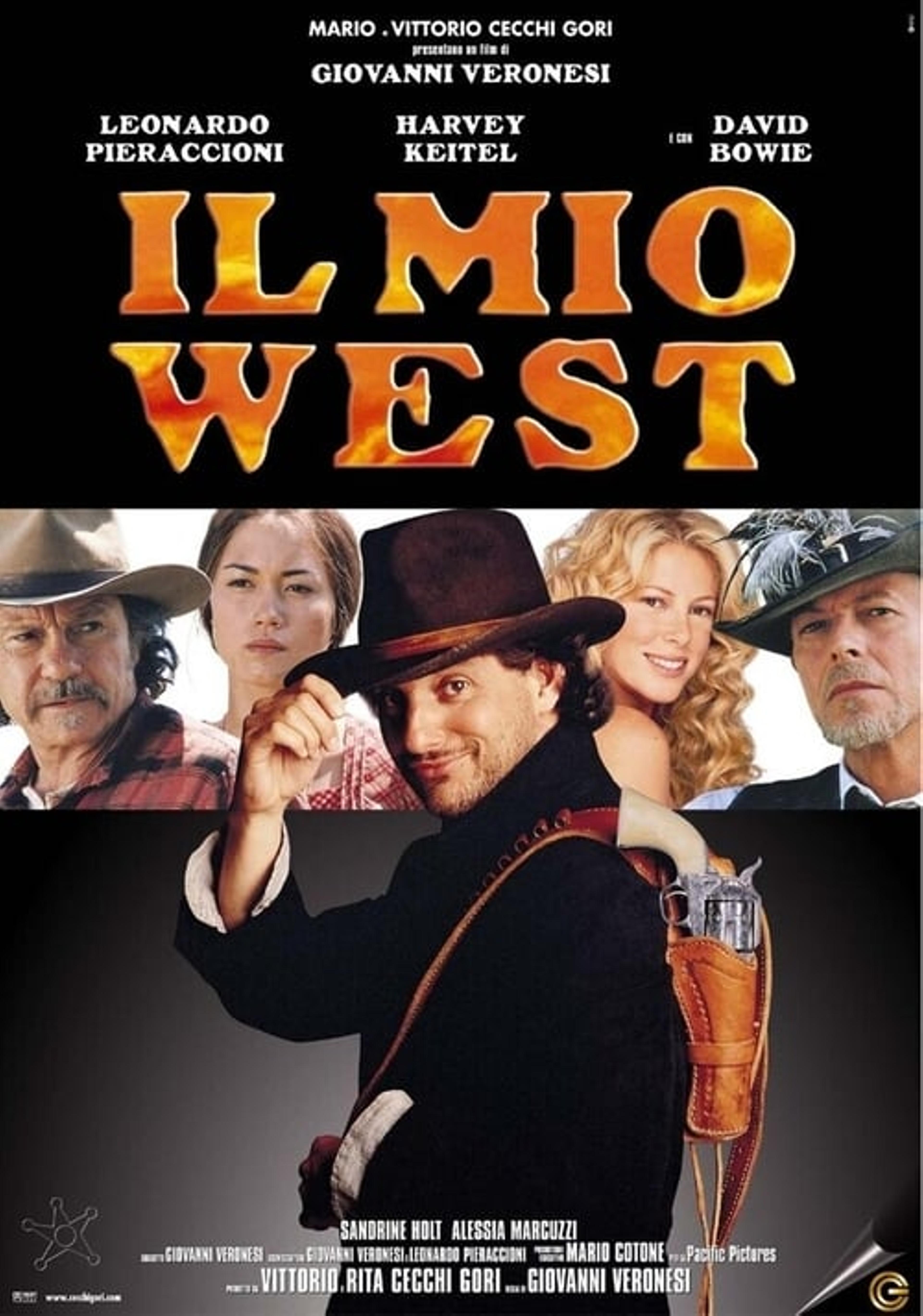 Il mio West