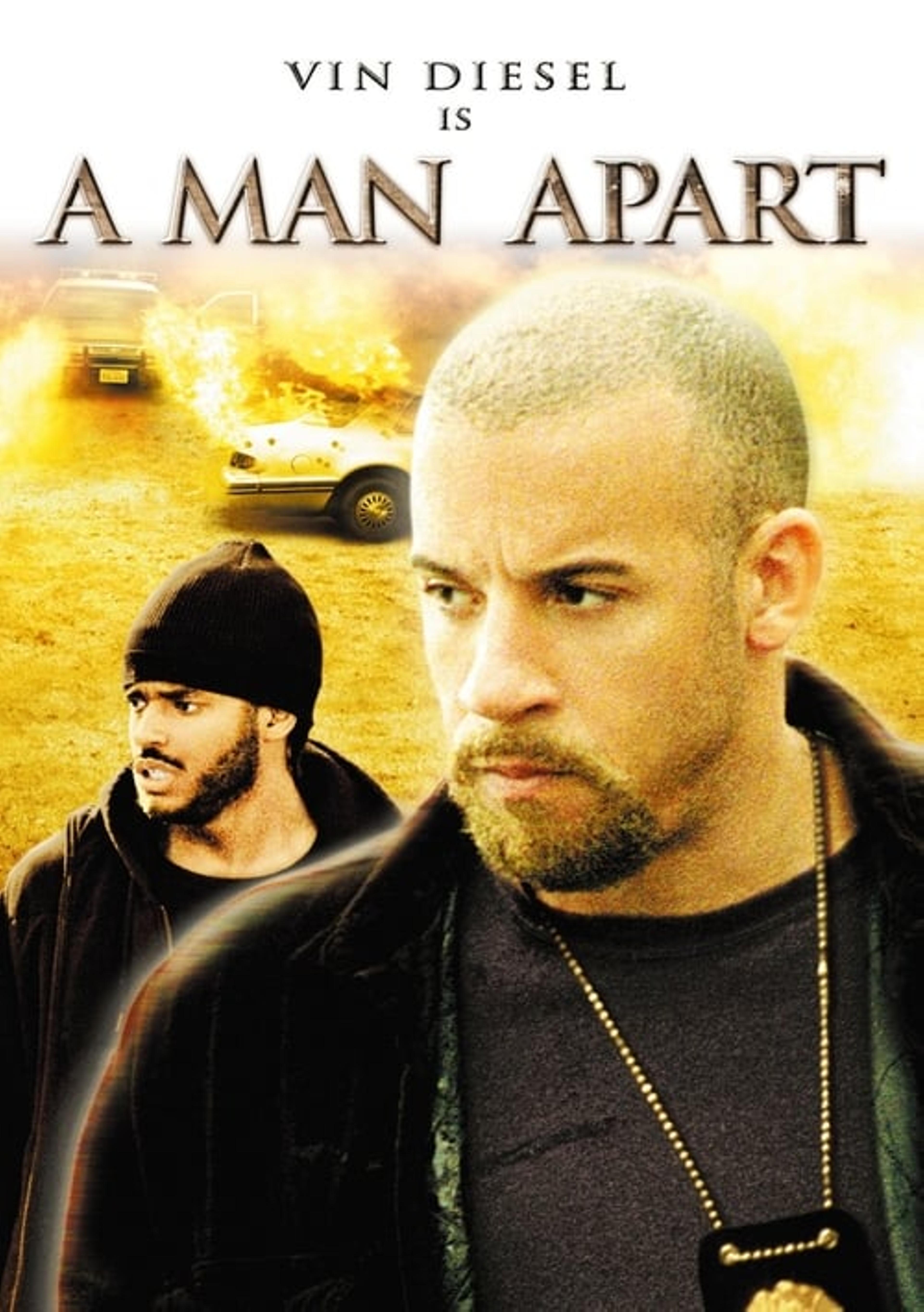 A Man Apart