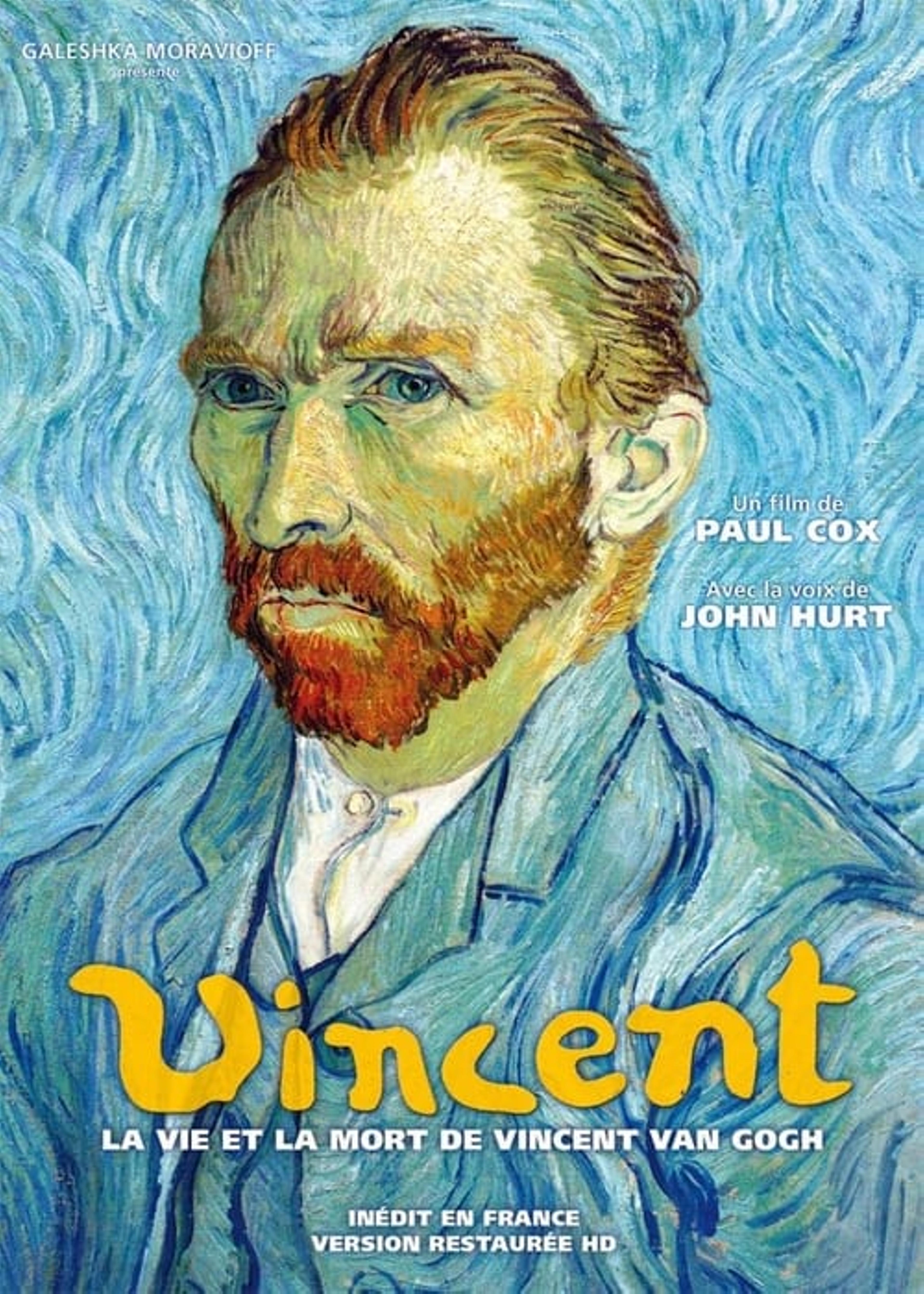 Vincent - La vie et la mort de Vincent Van Gogh