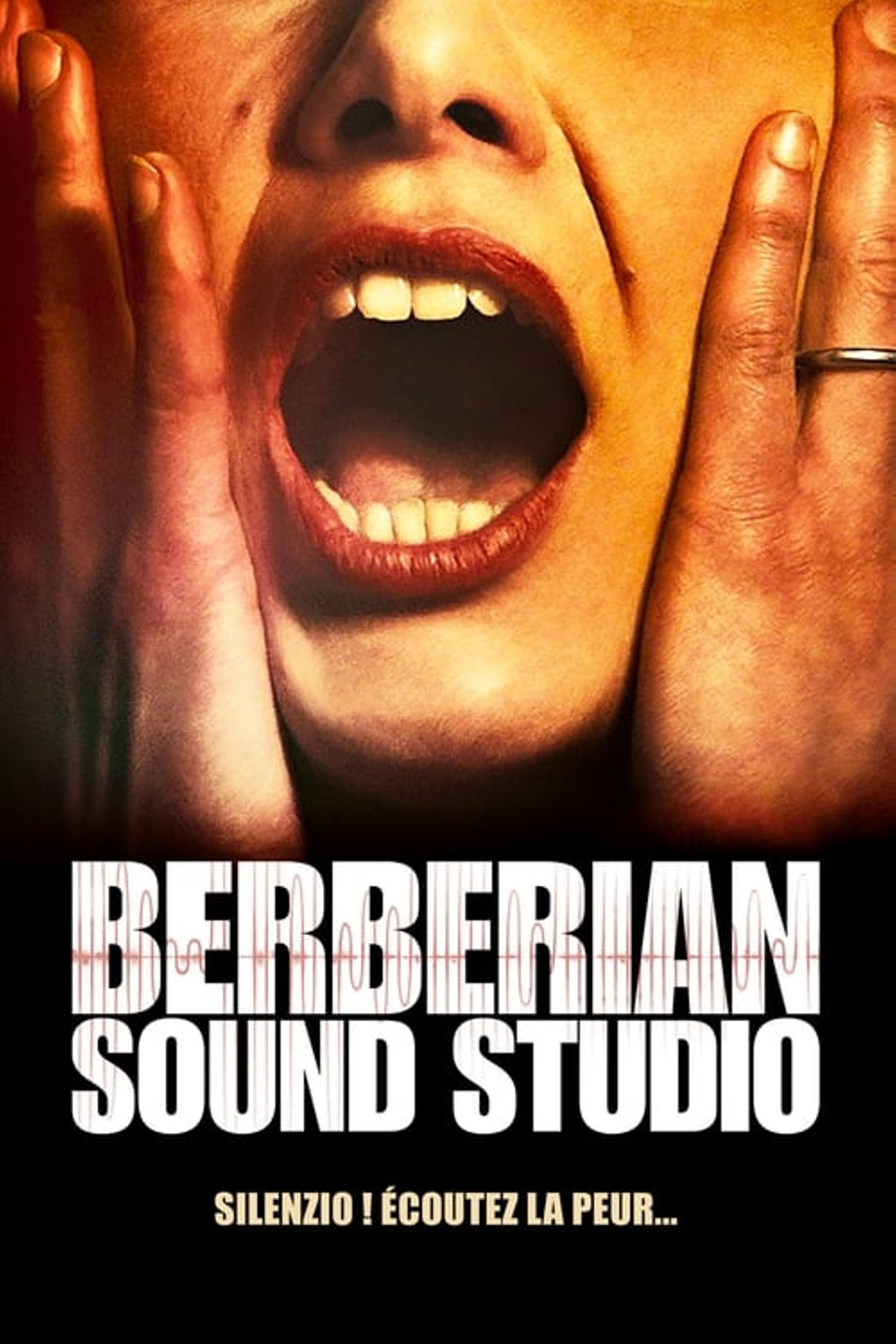 Berberian Sound Studio