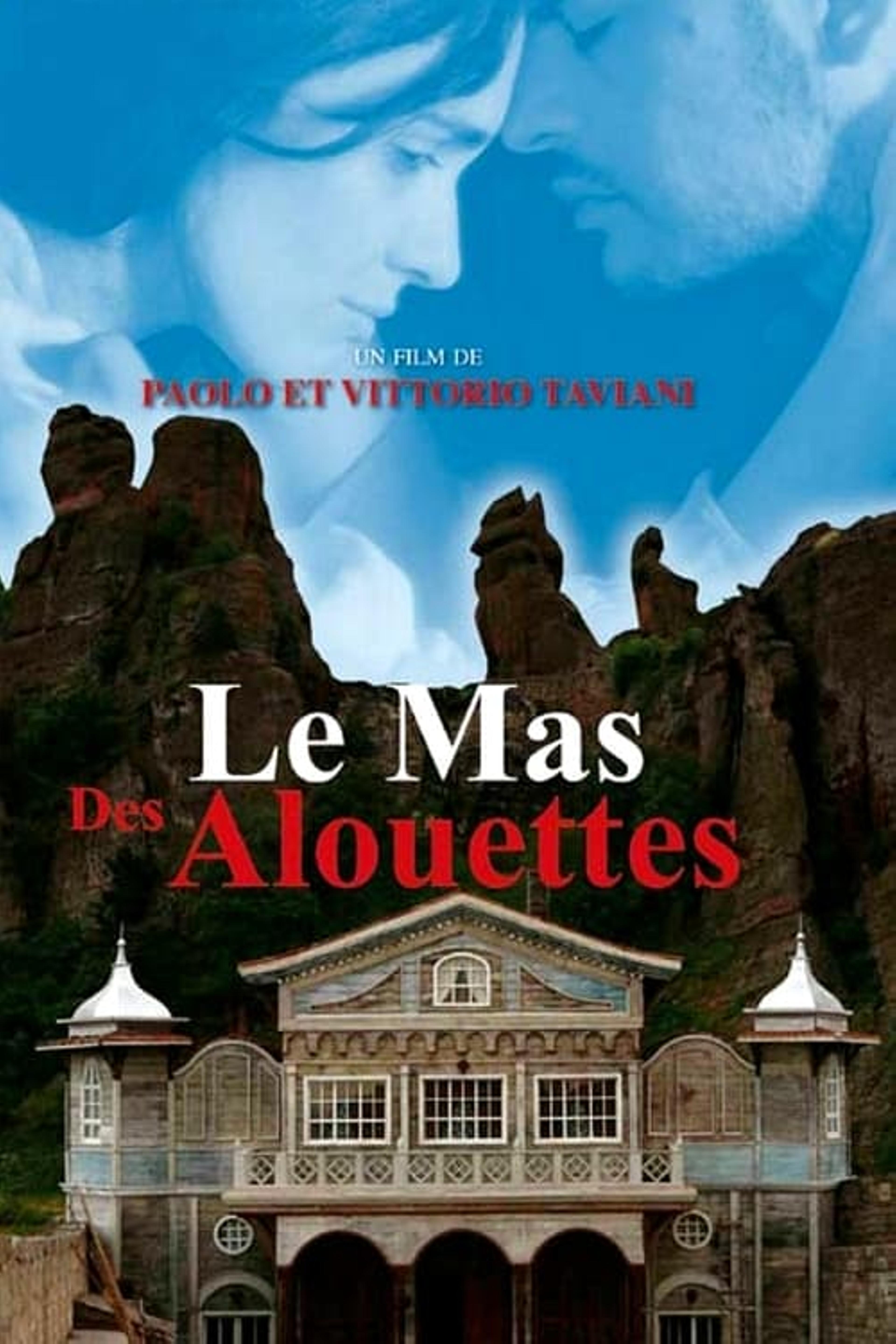 Le Mas des alouettes