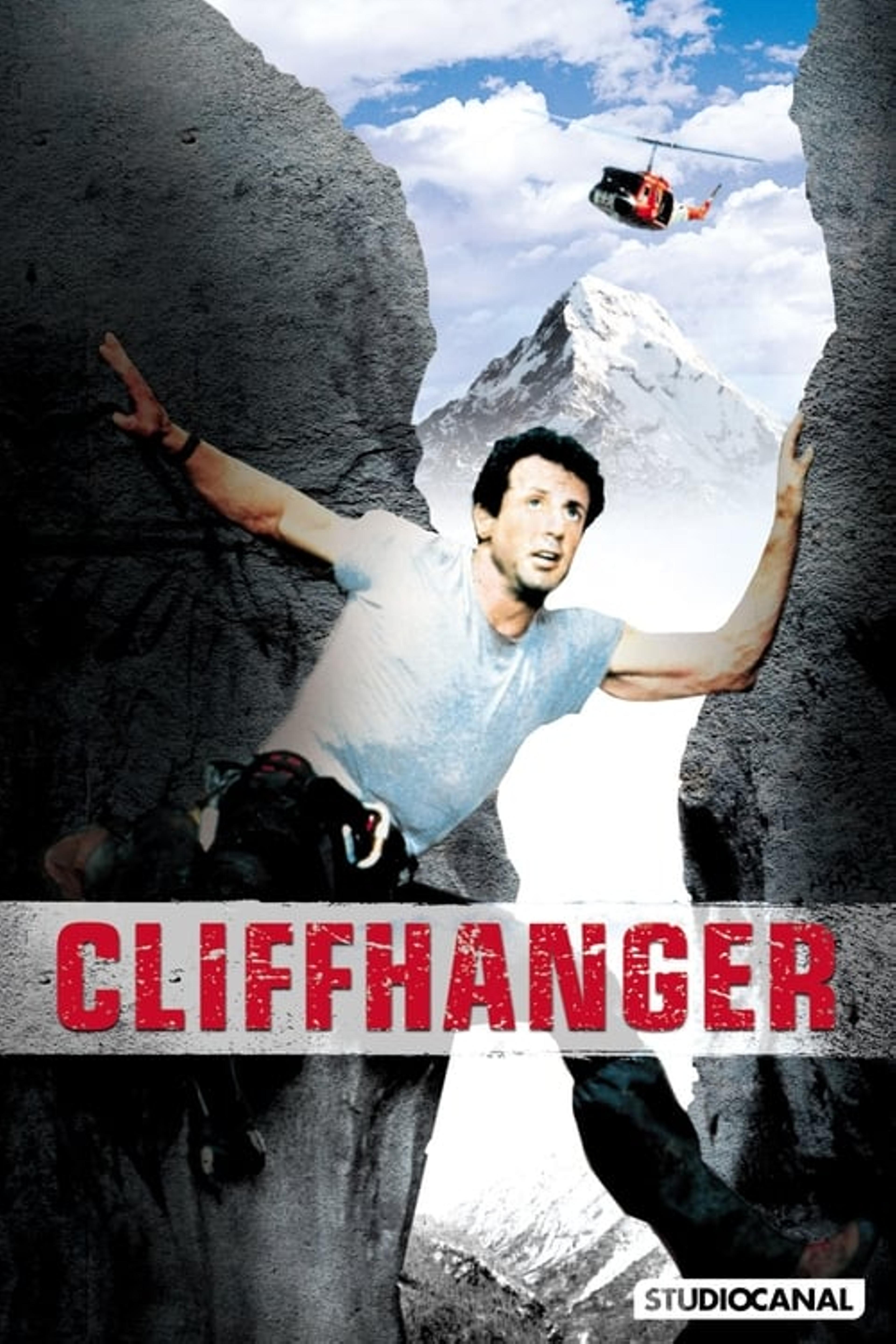 Cliffhanger : Traque au sommet