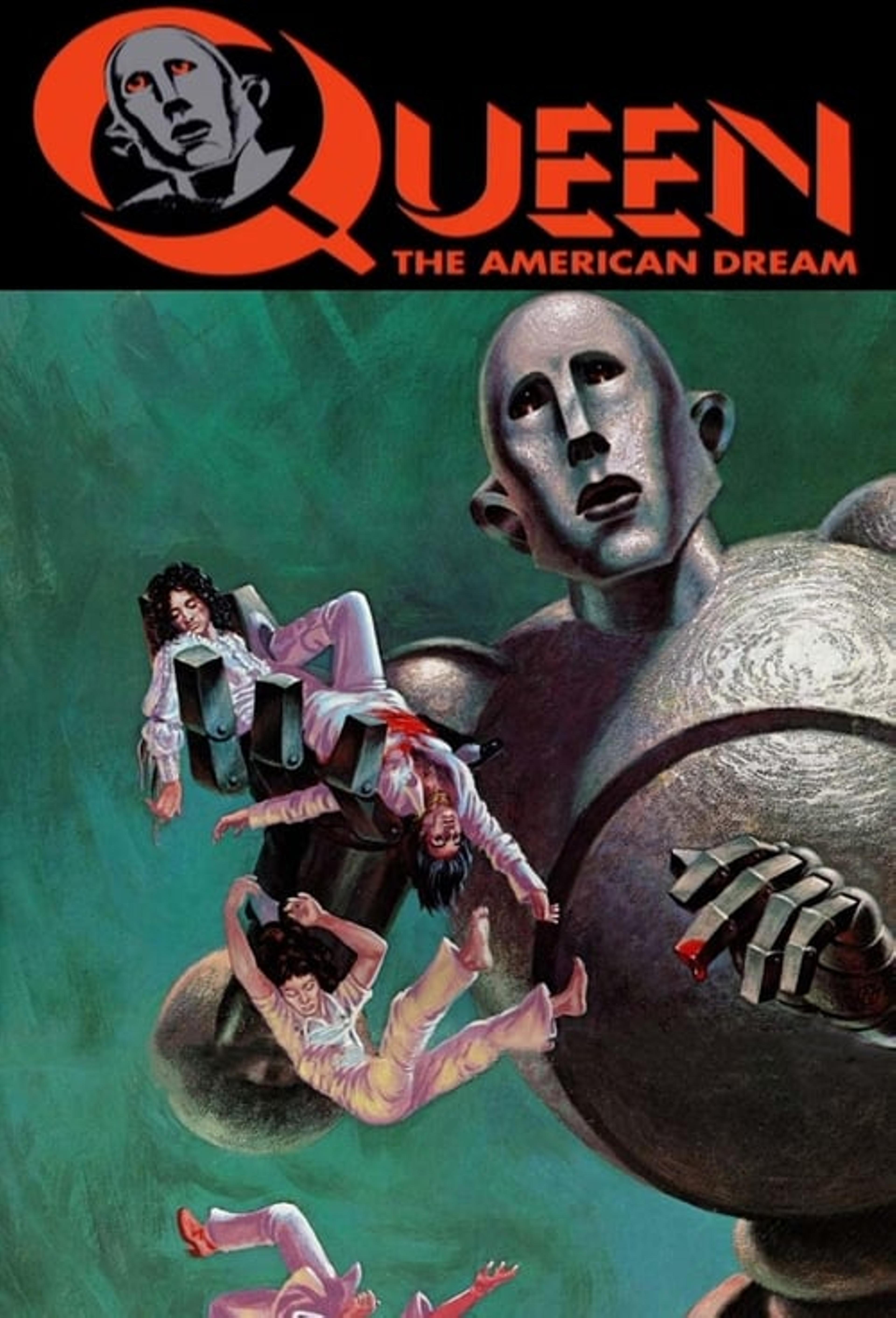 Queen : The American Dream