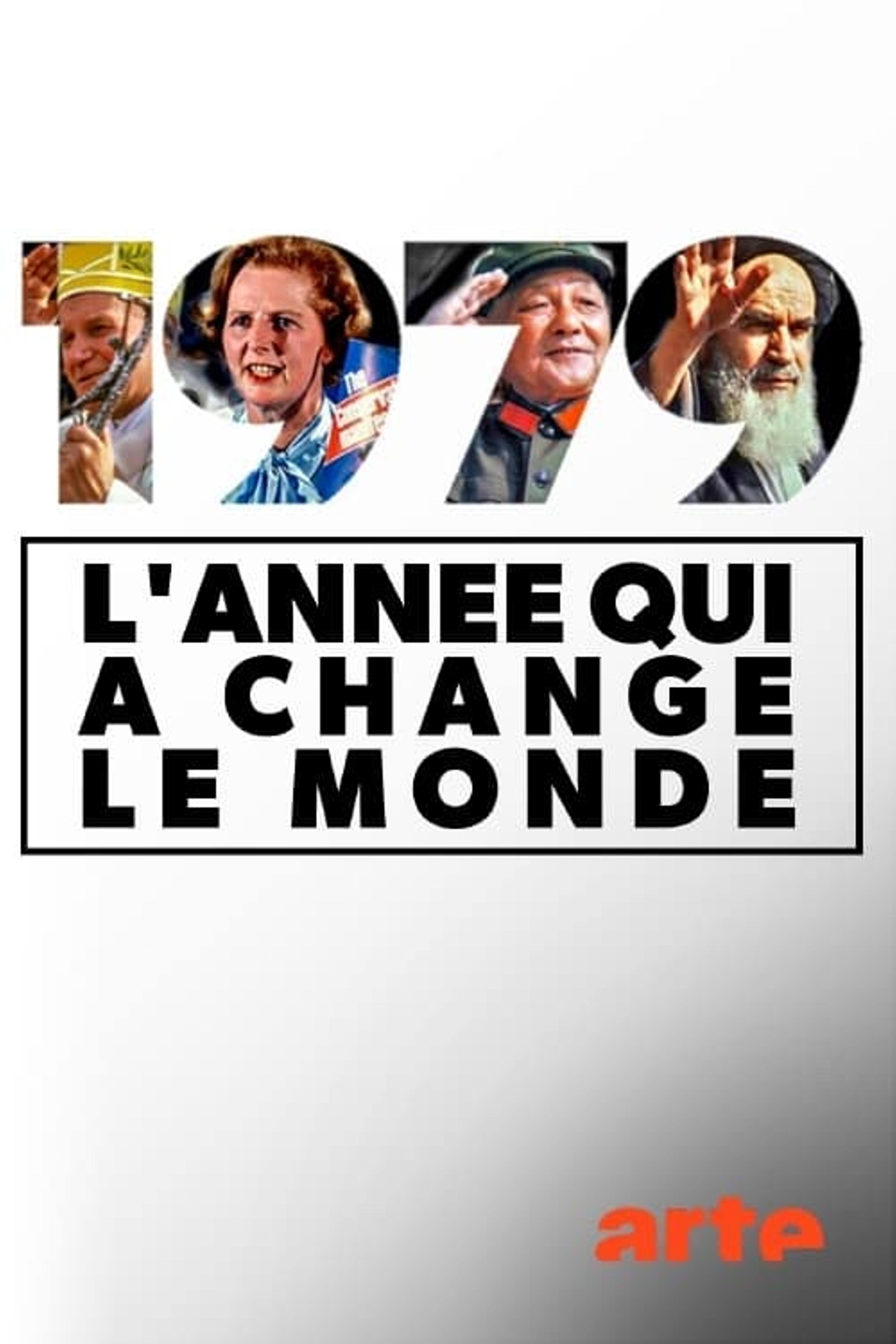 1979, l'année qui a changé le monde