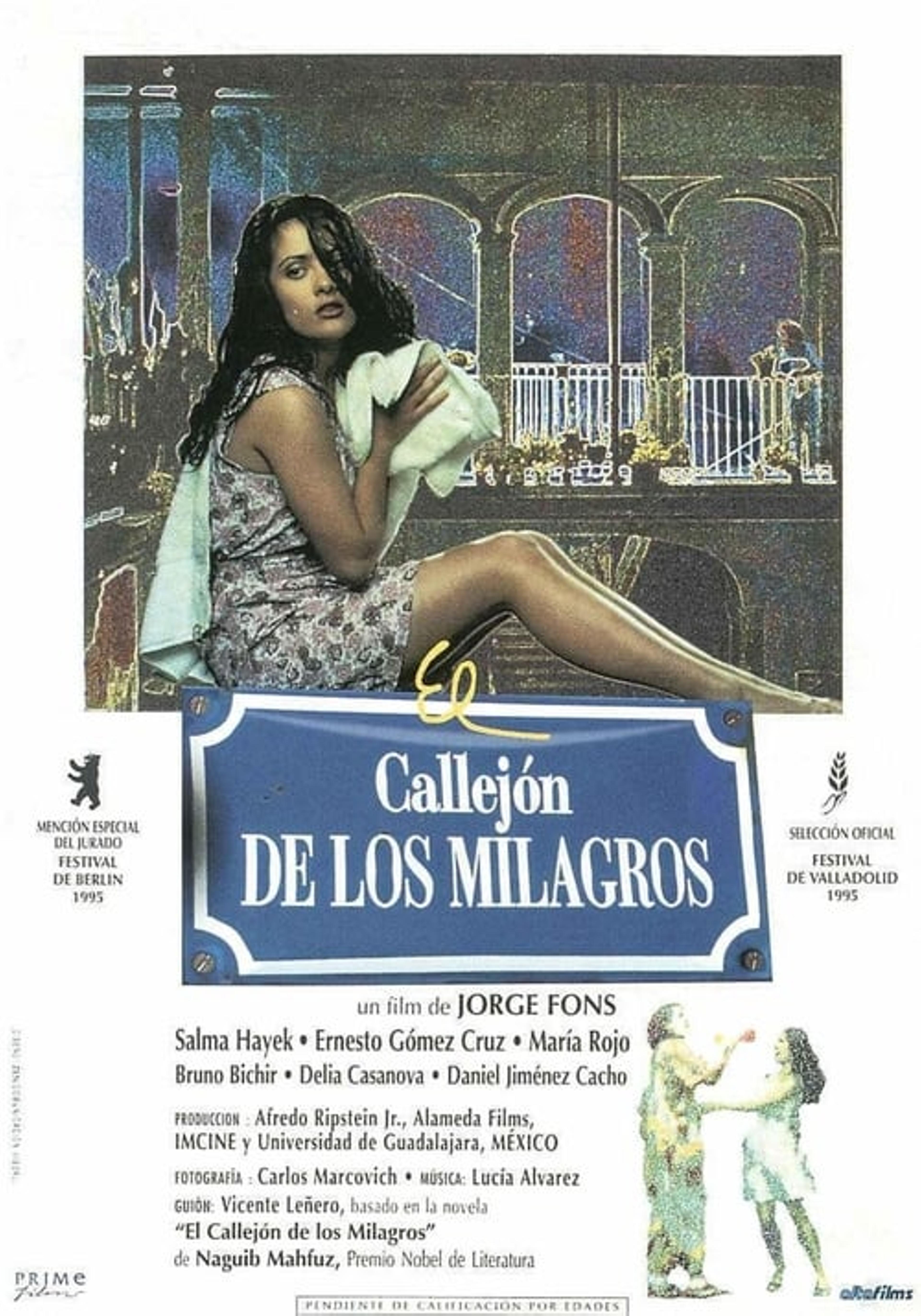 El Callejón de los Milagros