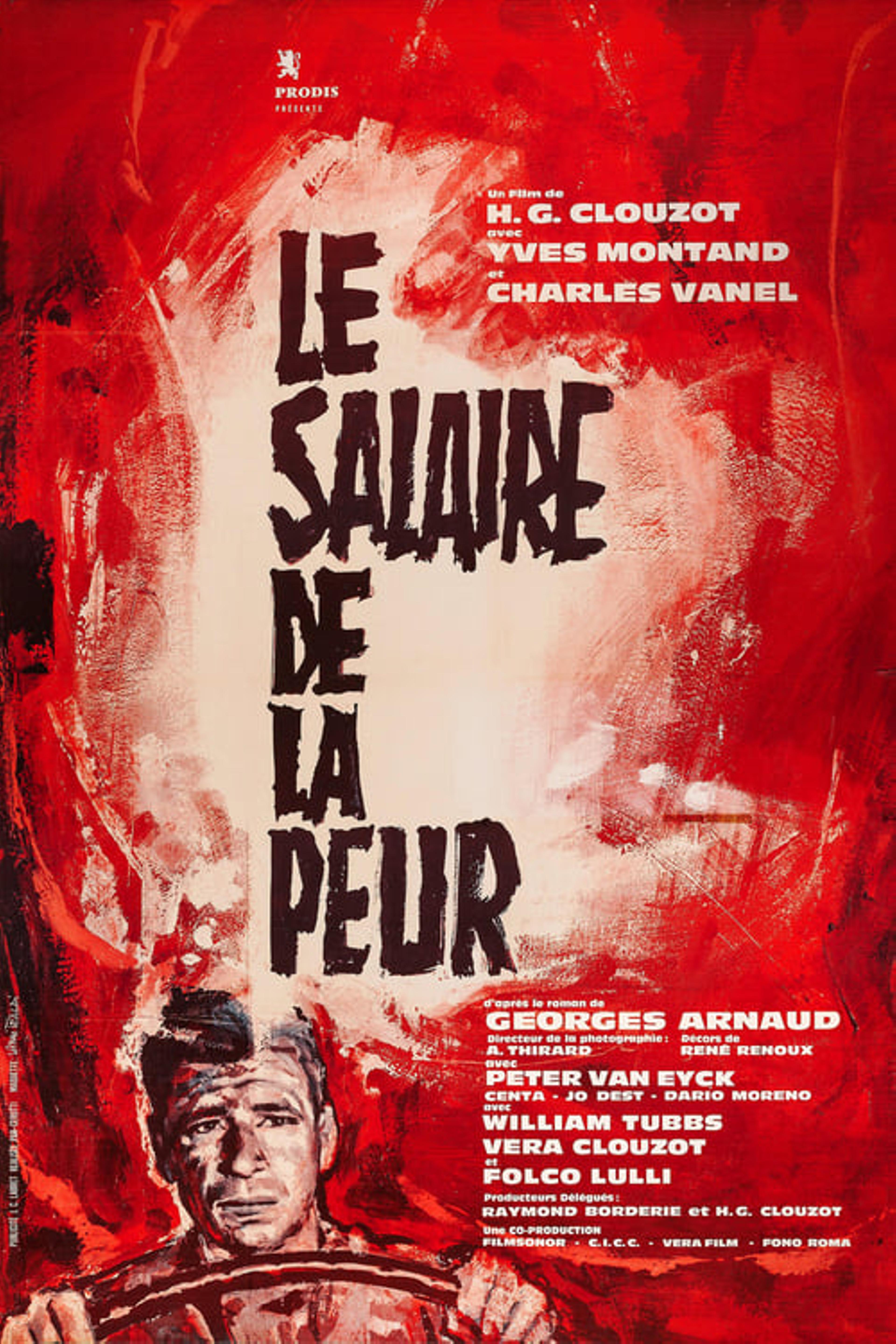 Le Salaire de la peur