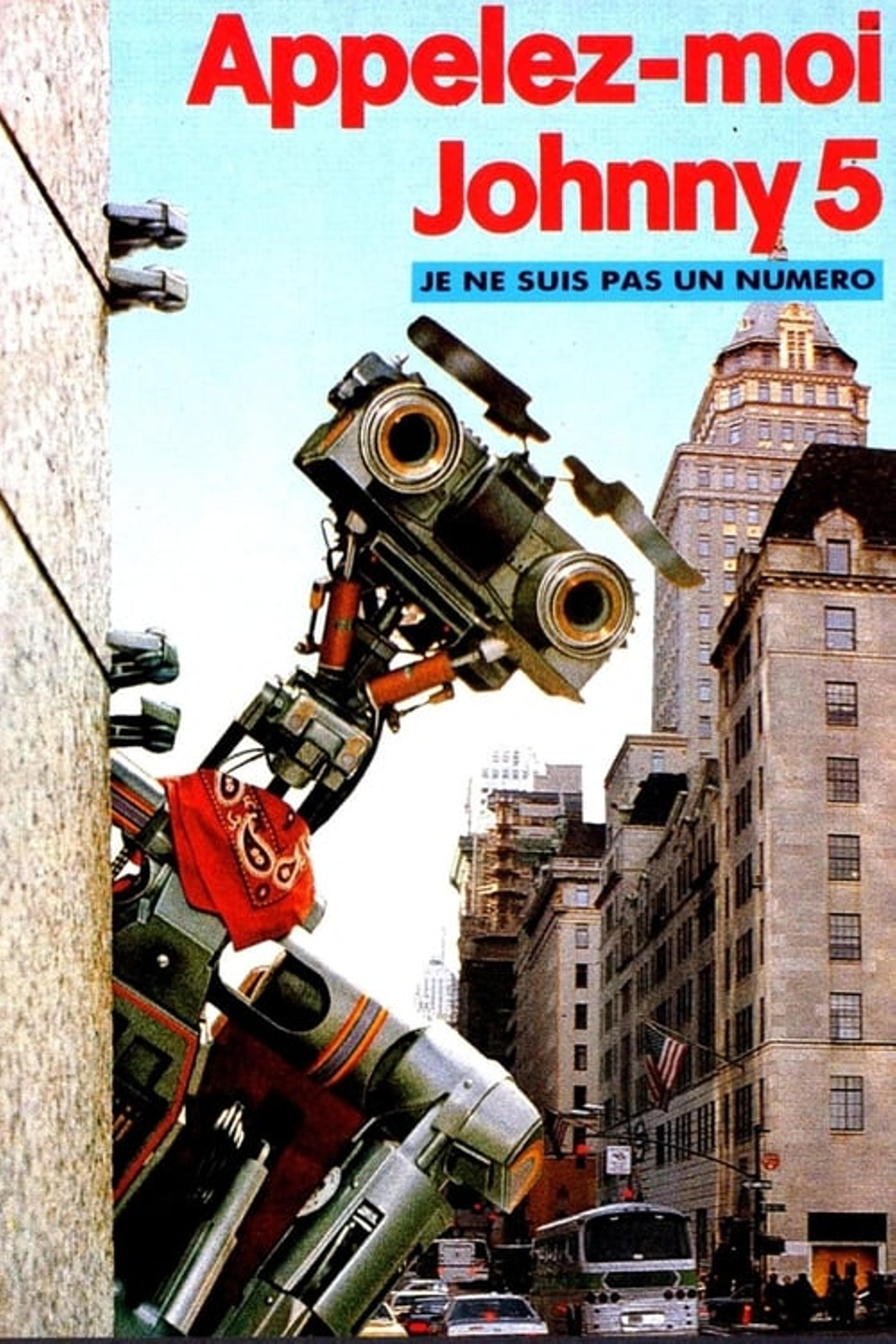 Appelez-moi Johnny 5