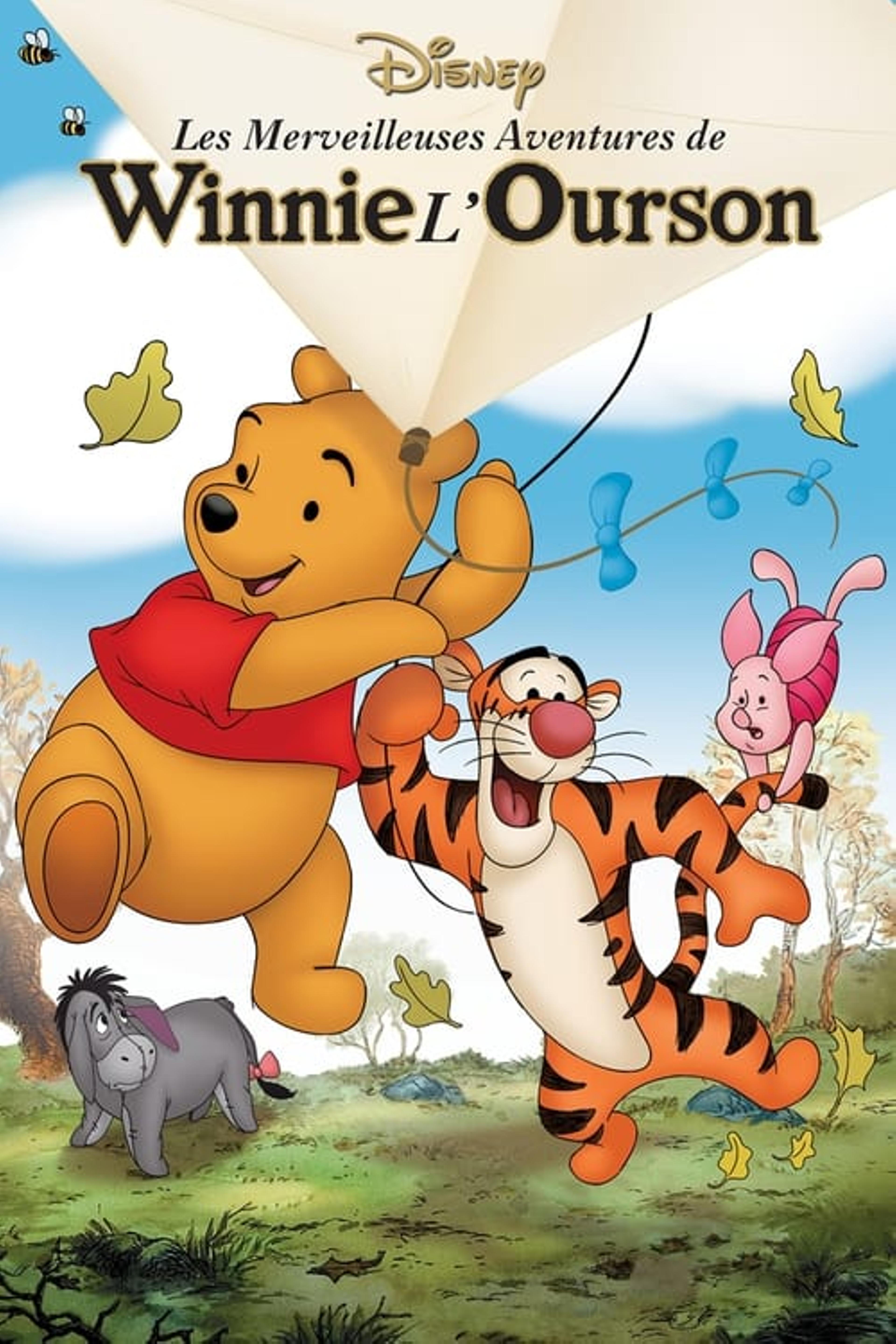 Les Aventures de Winnie l'ourson