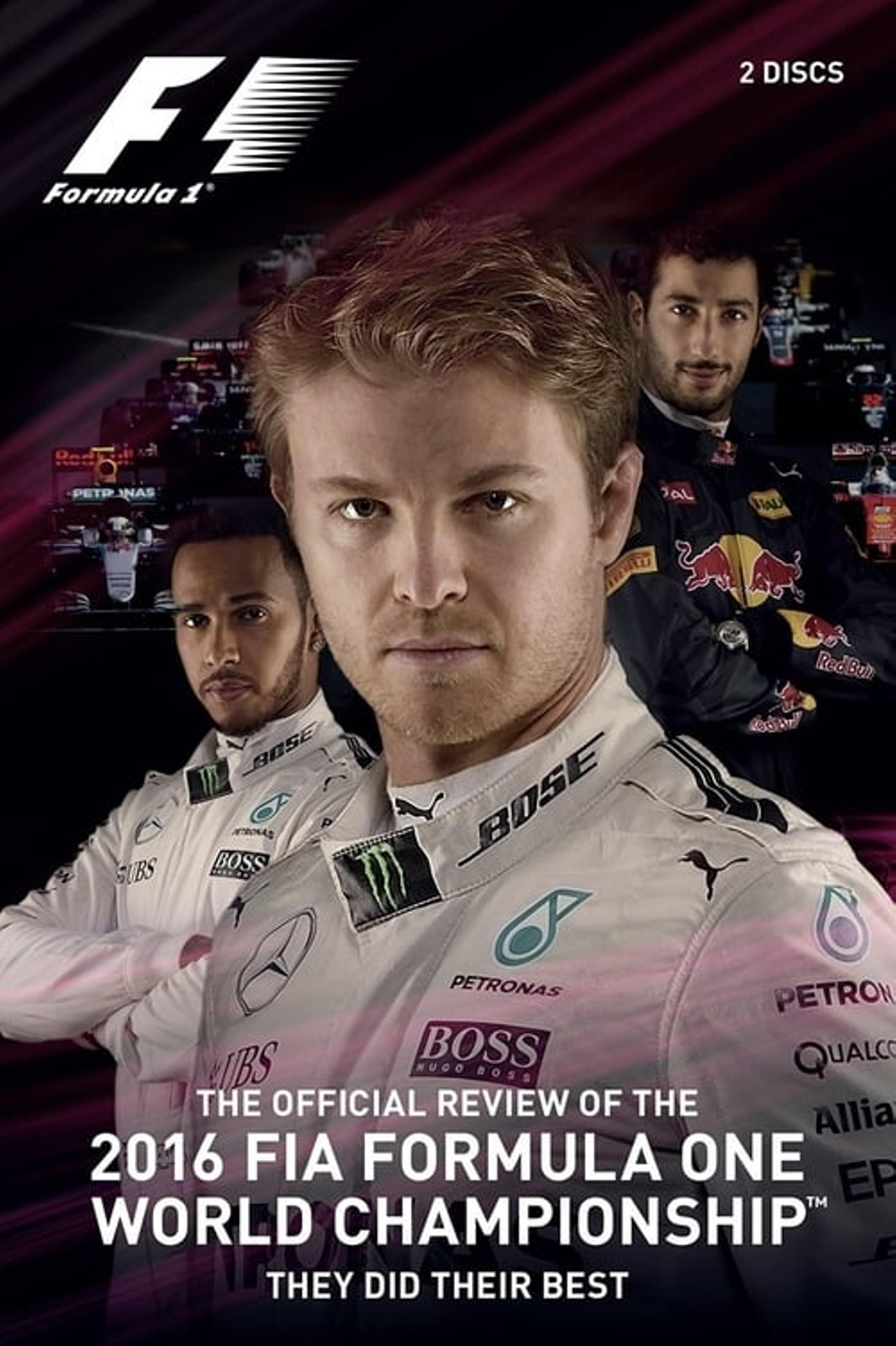 F1 2016 Official Review