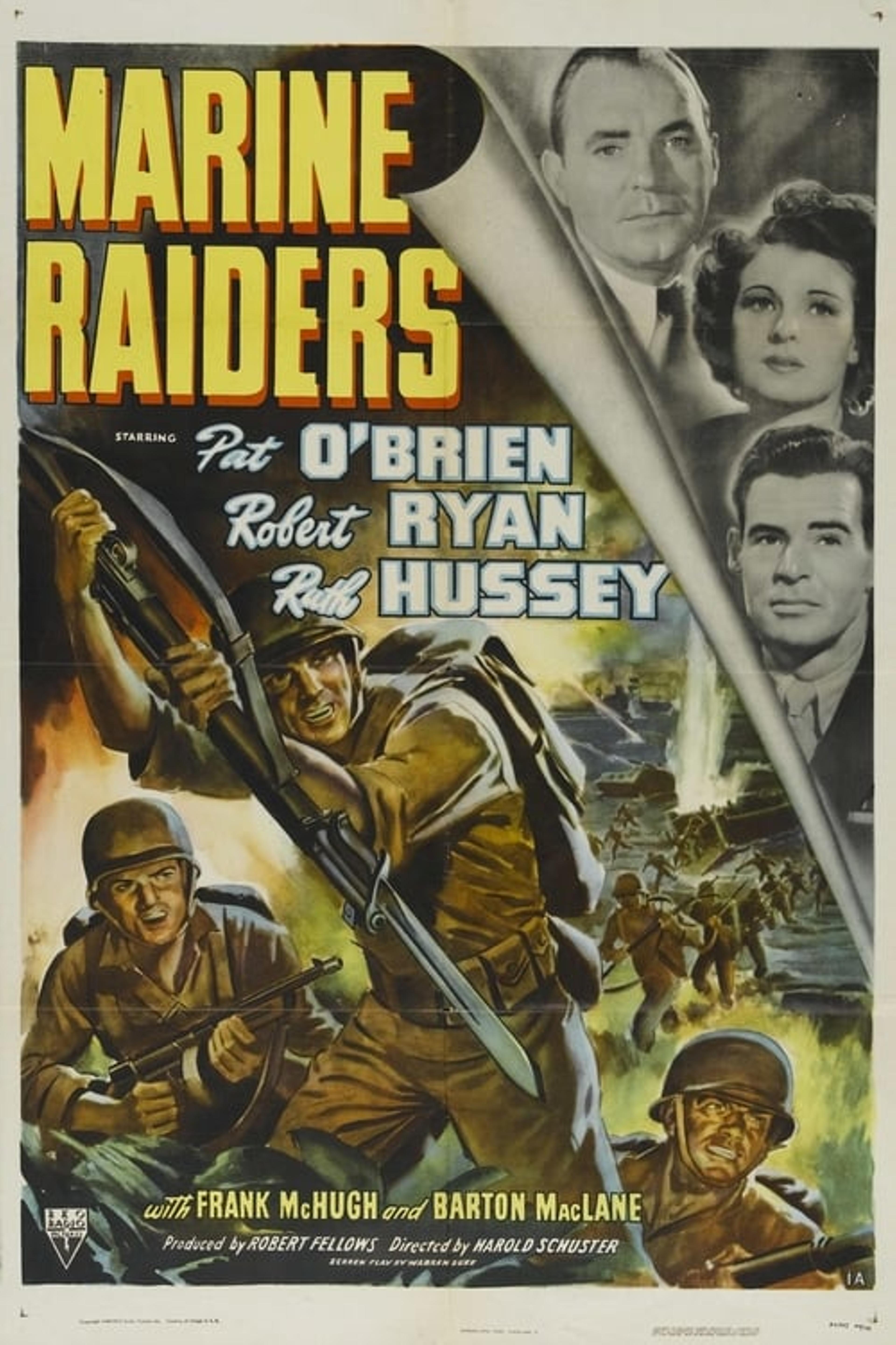 Marine Raiders