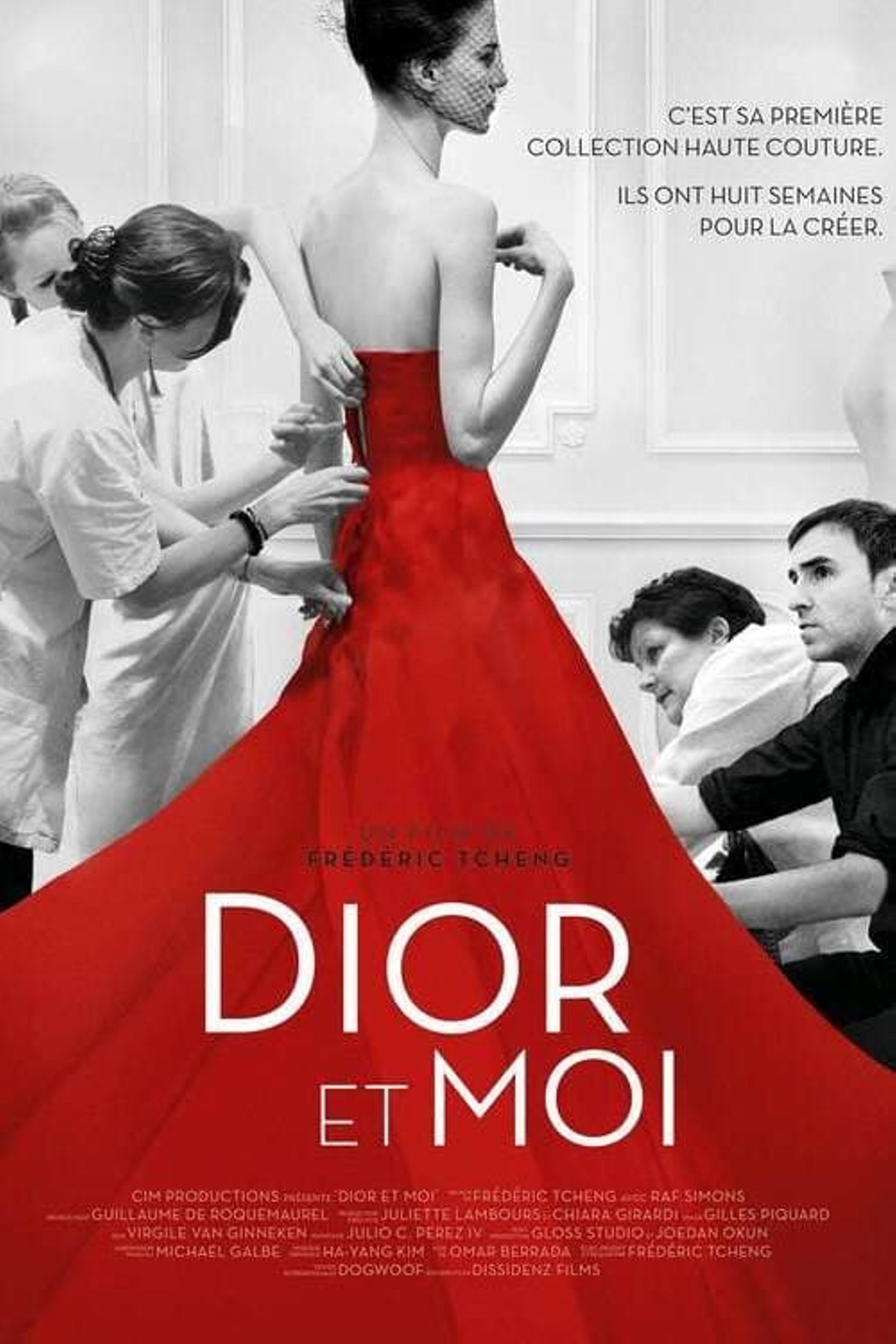 Dior et moi