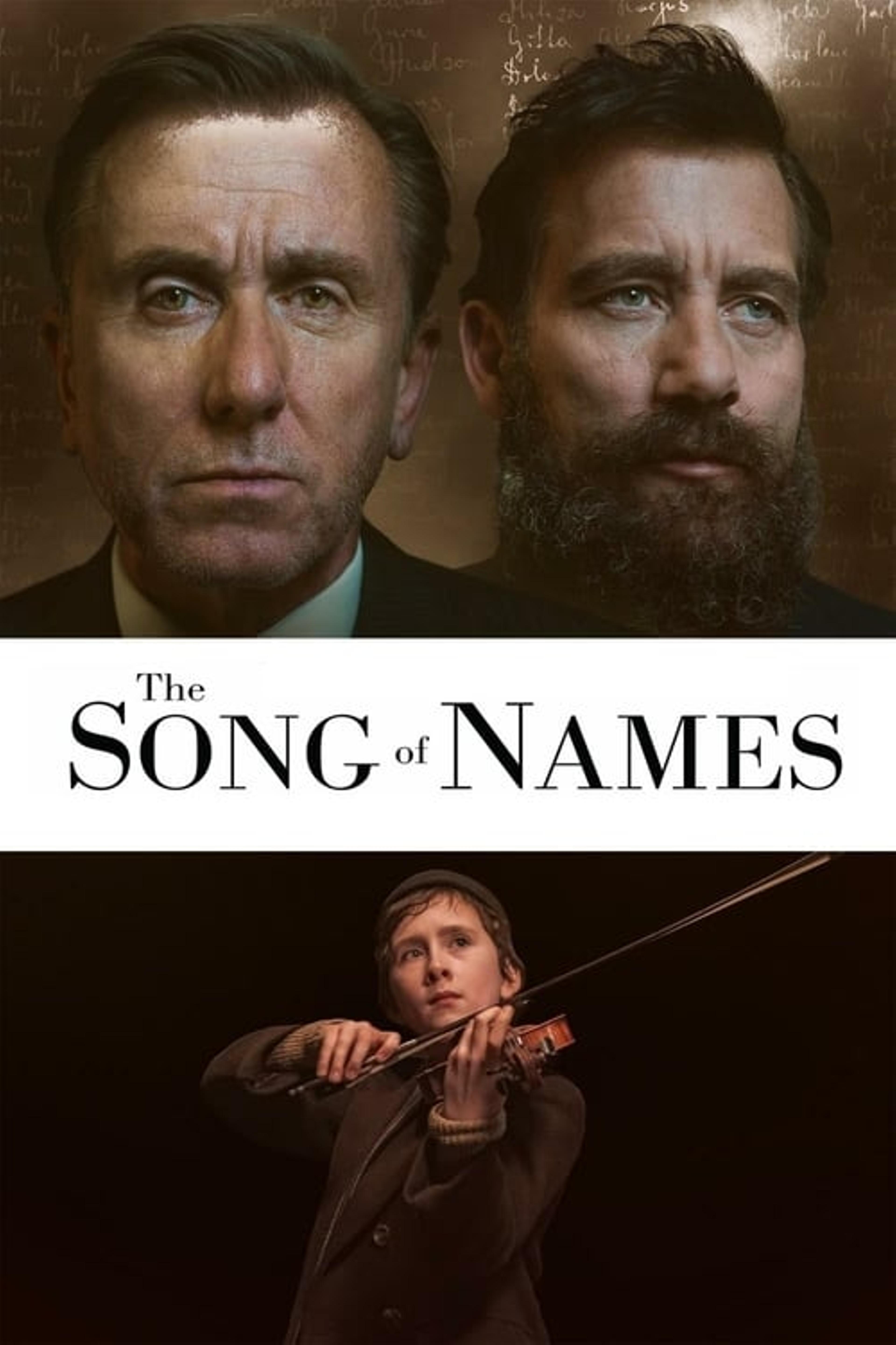 The Song of Names