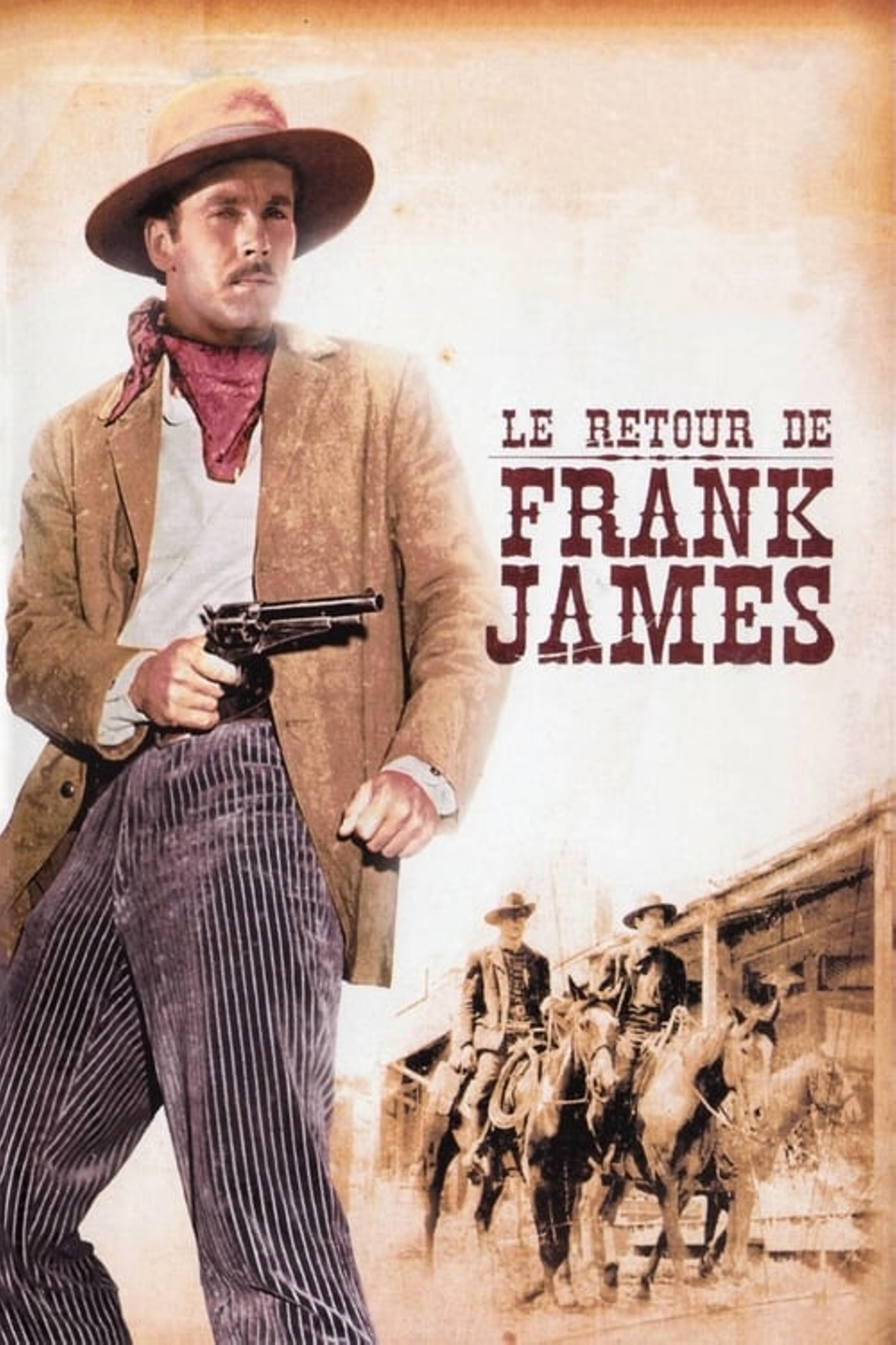 Le Retour de Frank James