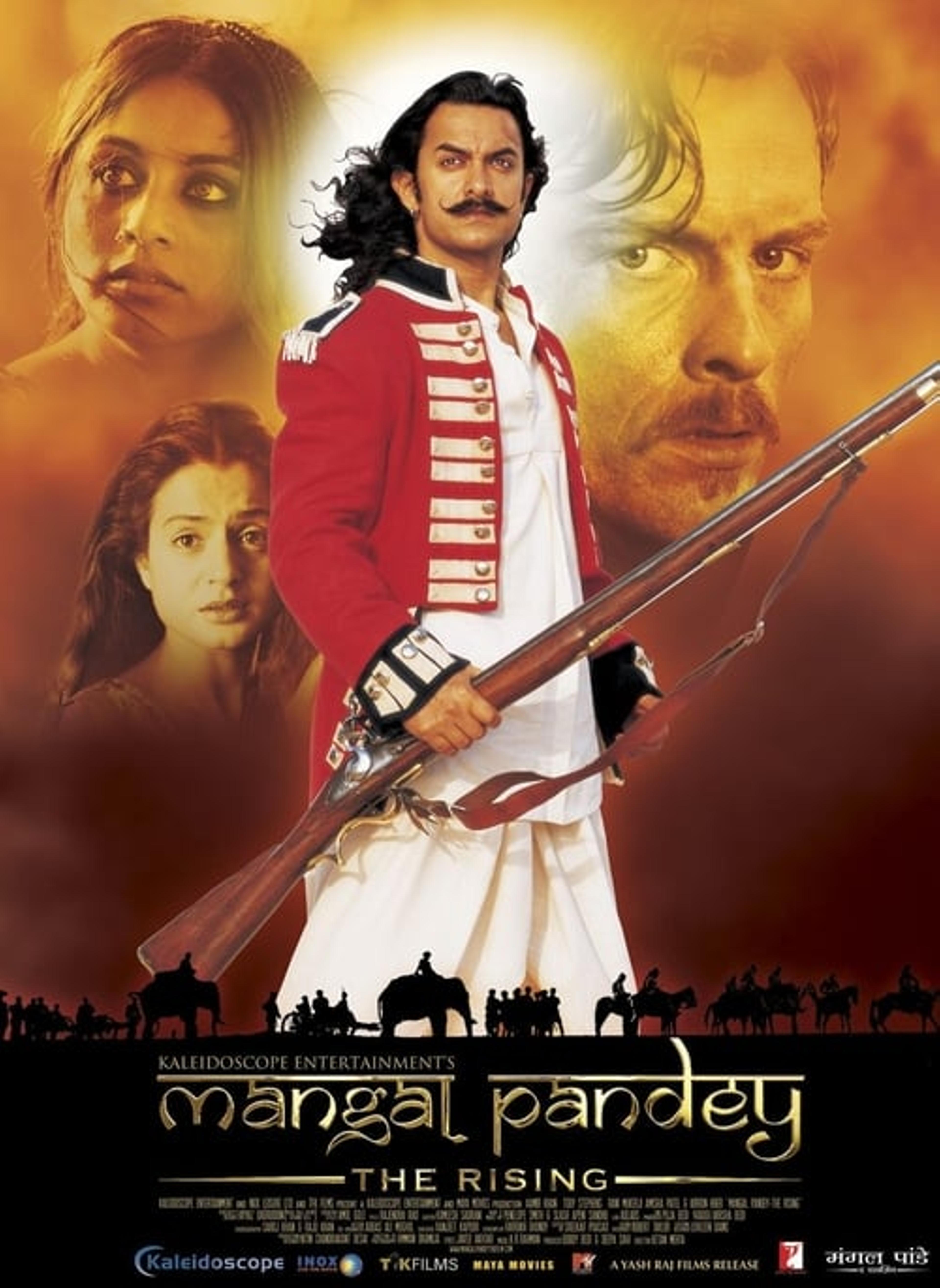 Mangal Pandey - The Rising