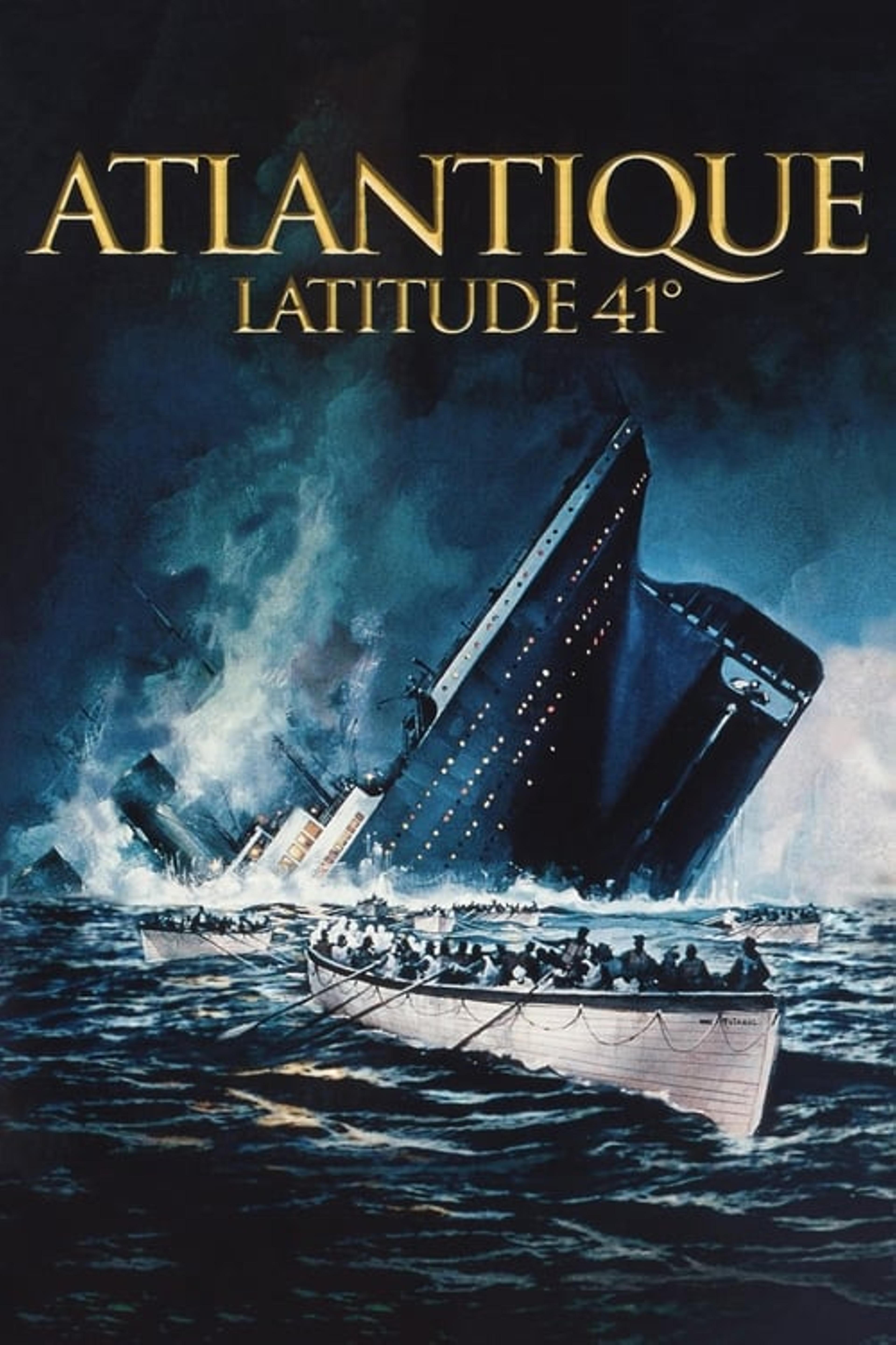 Atlantique, latitude 41°