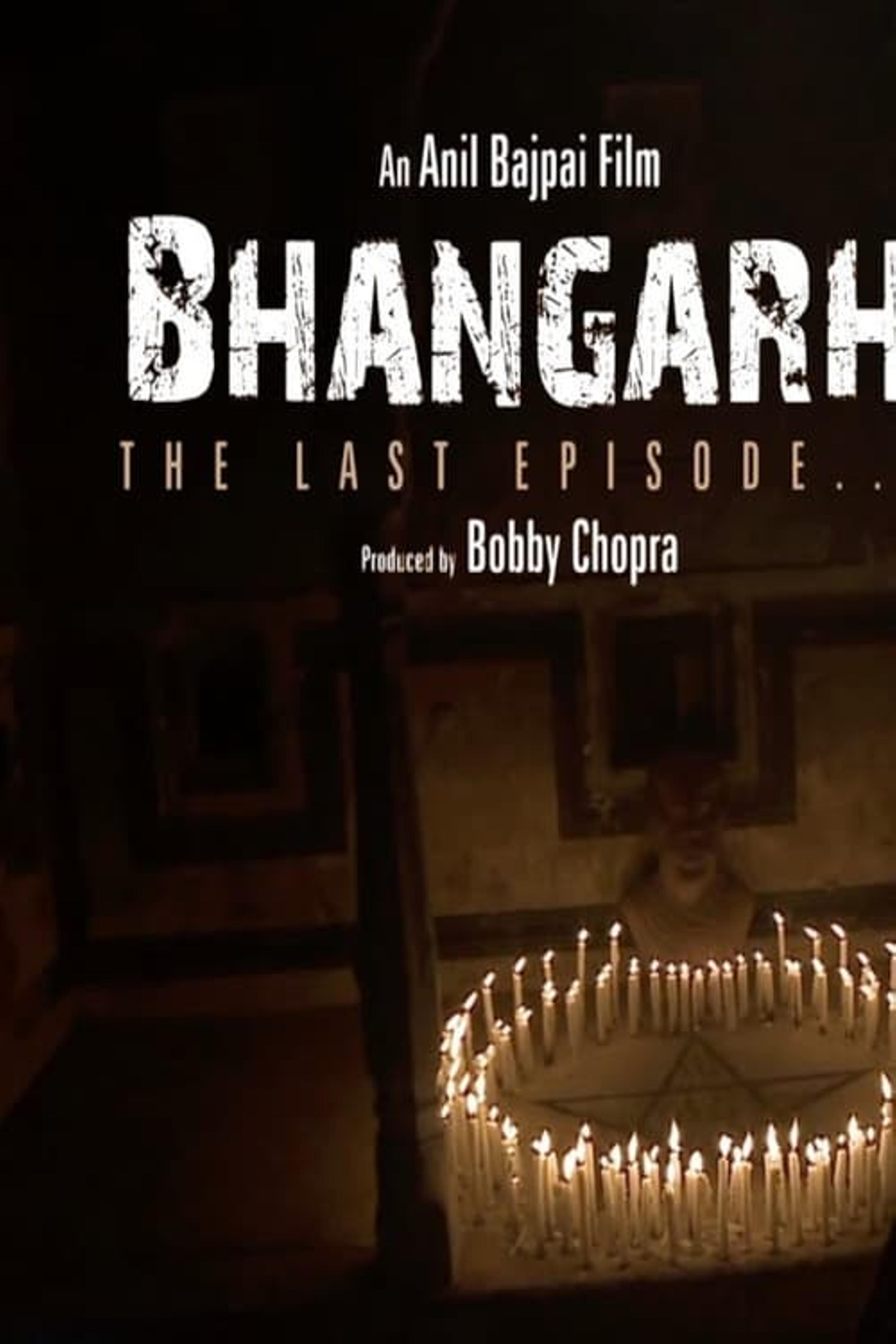 Bhangarh: The Last Episode