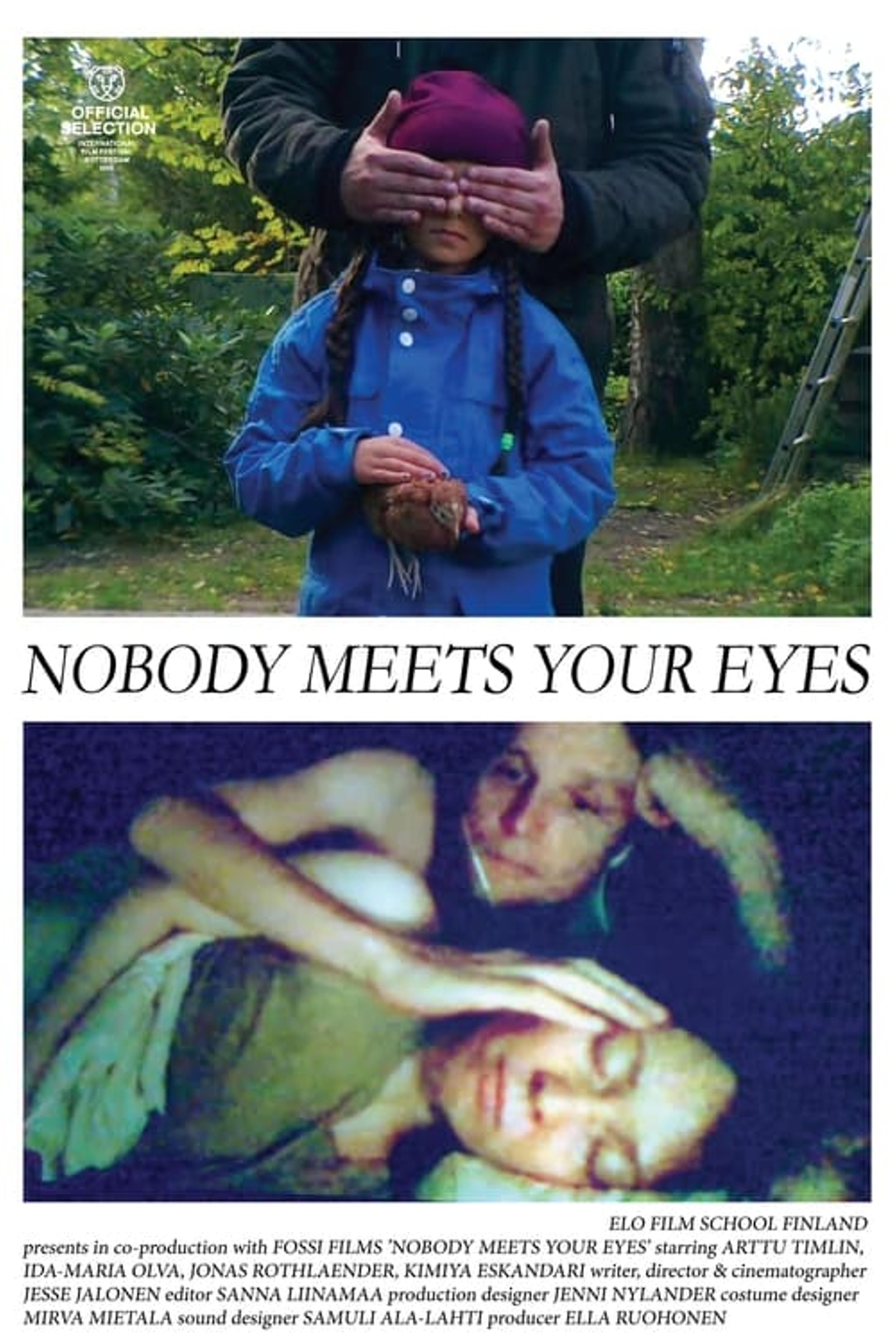 Nobody Meets Your Eyes