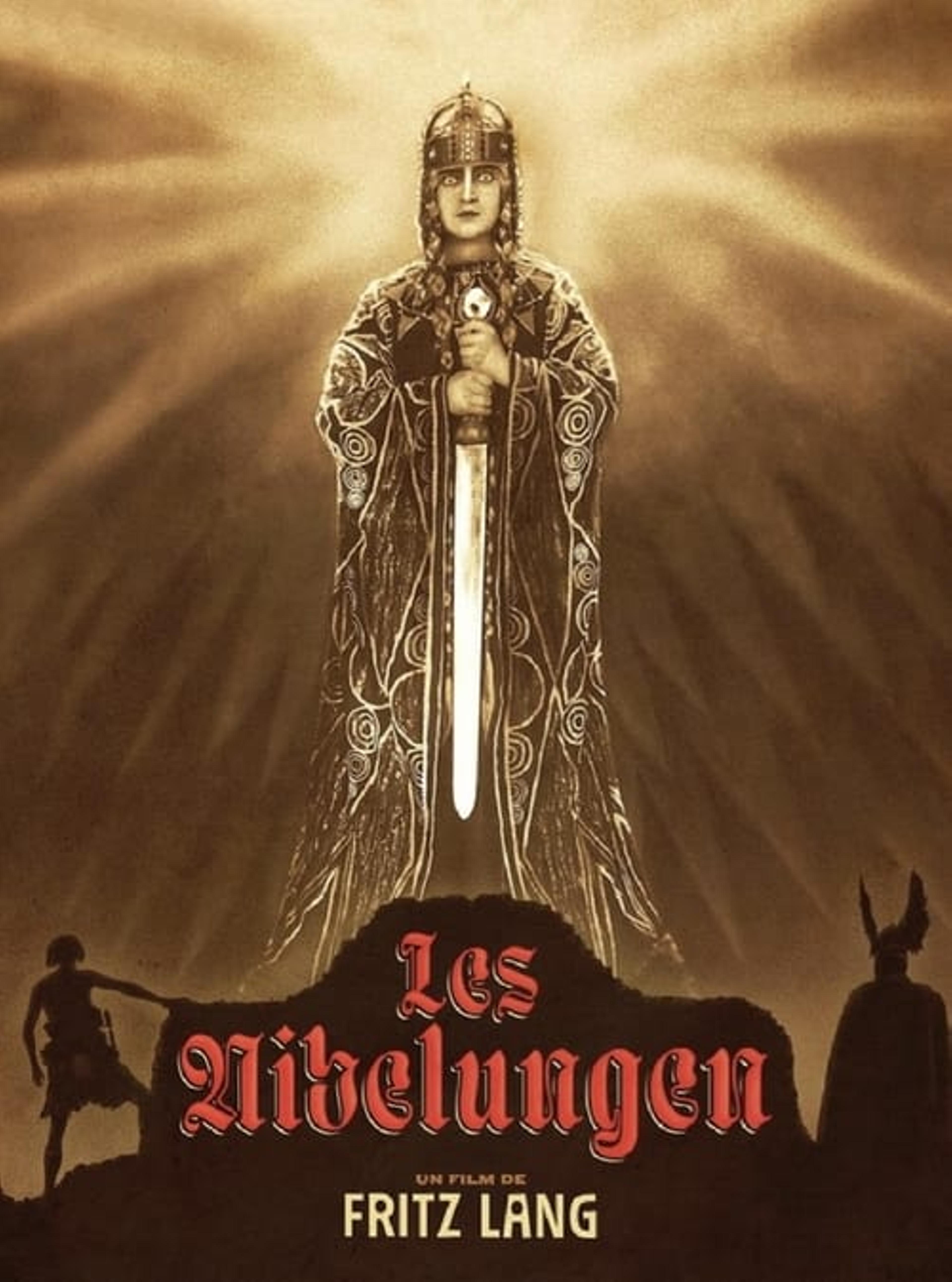 Les Nibelungen : la Mort de Siegfried